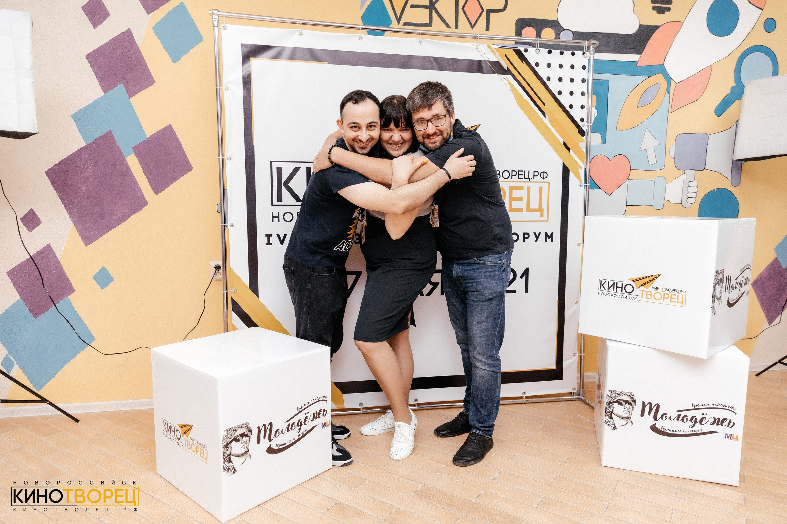 Кинотворец 2021. Фотограф в Новороссийске