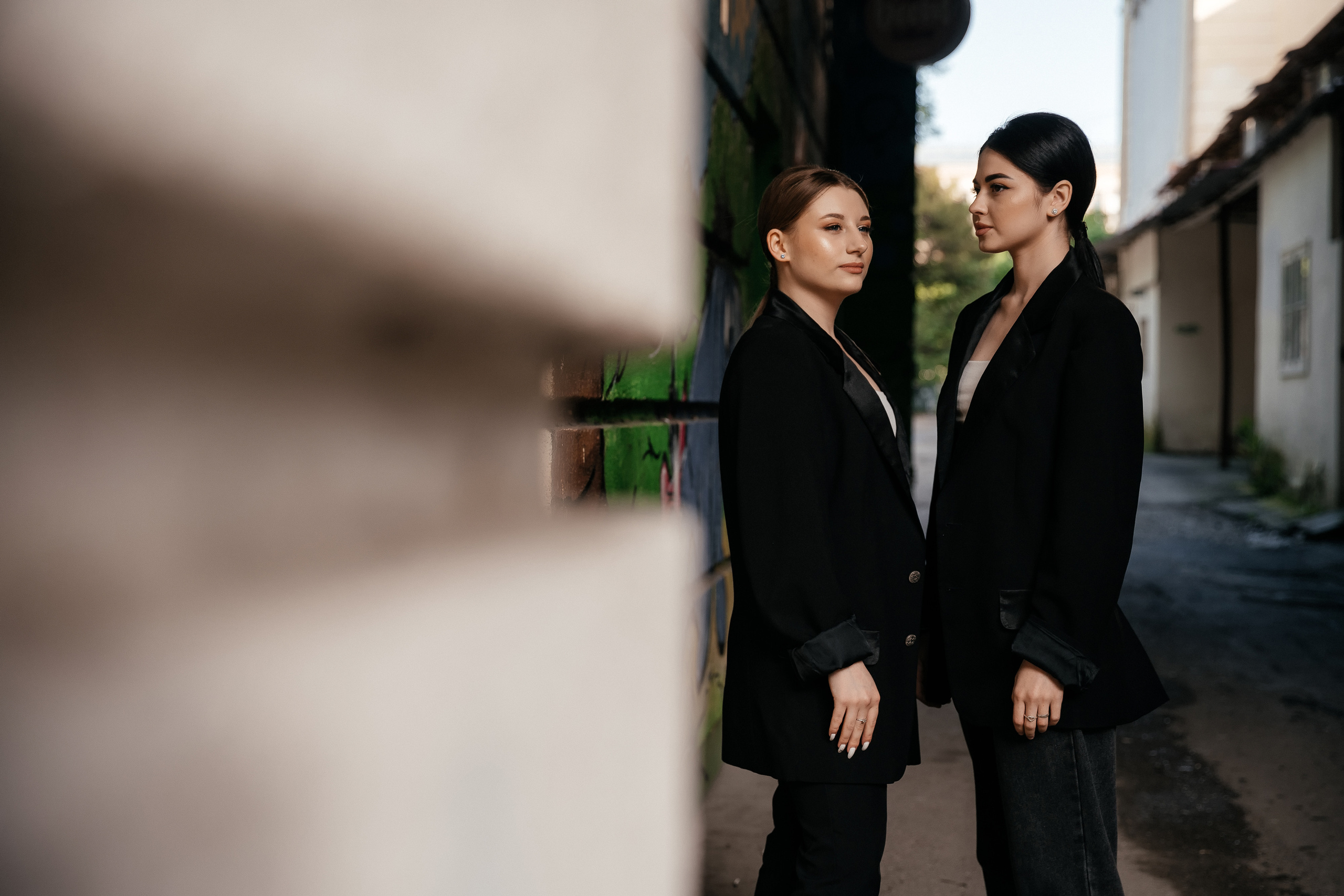 Ladies in Black. Фотограф в Новороссийске