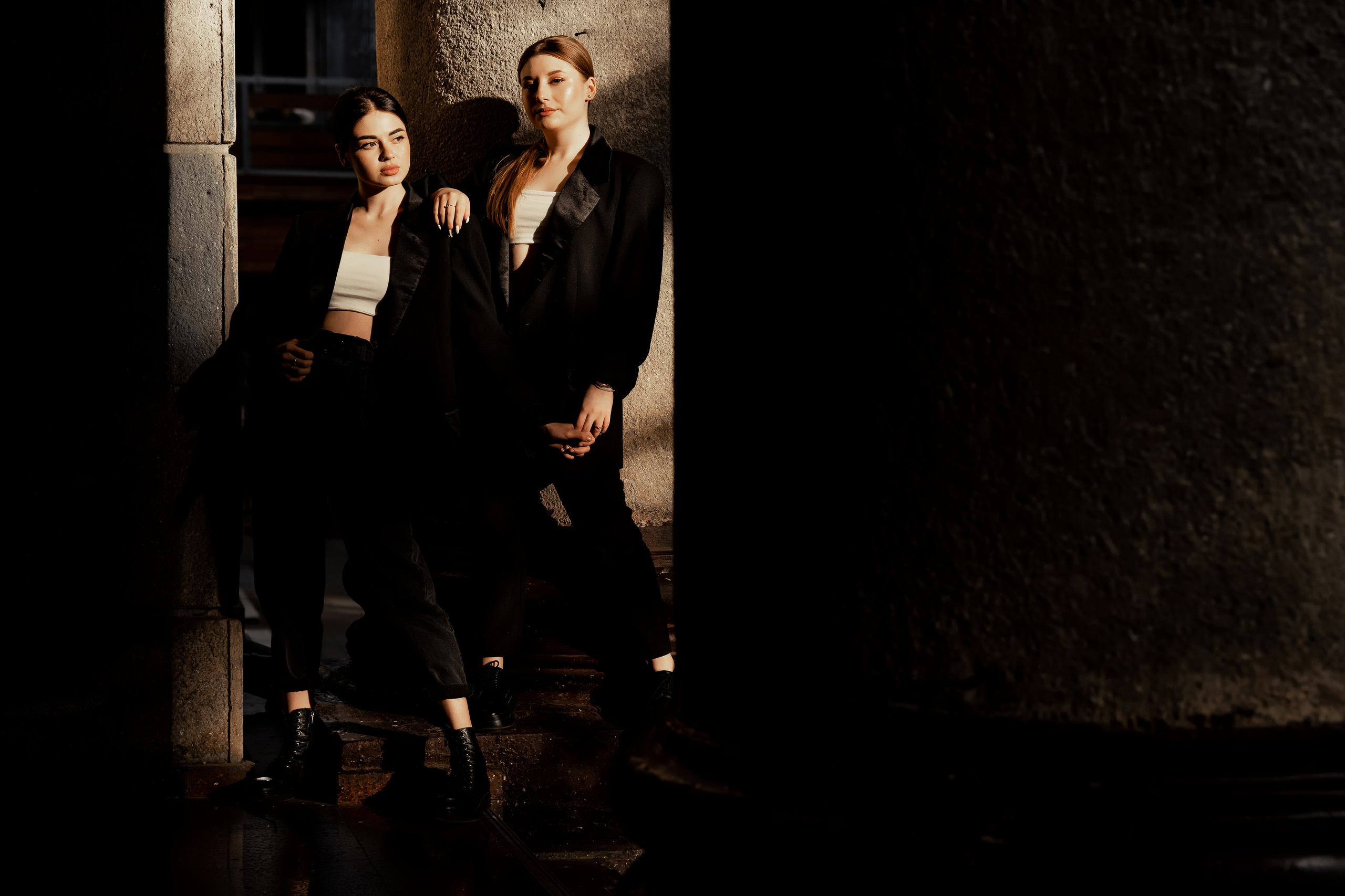 Ladies in Black. Фотограф в Новороссийске