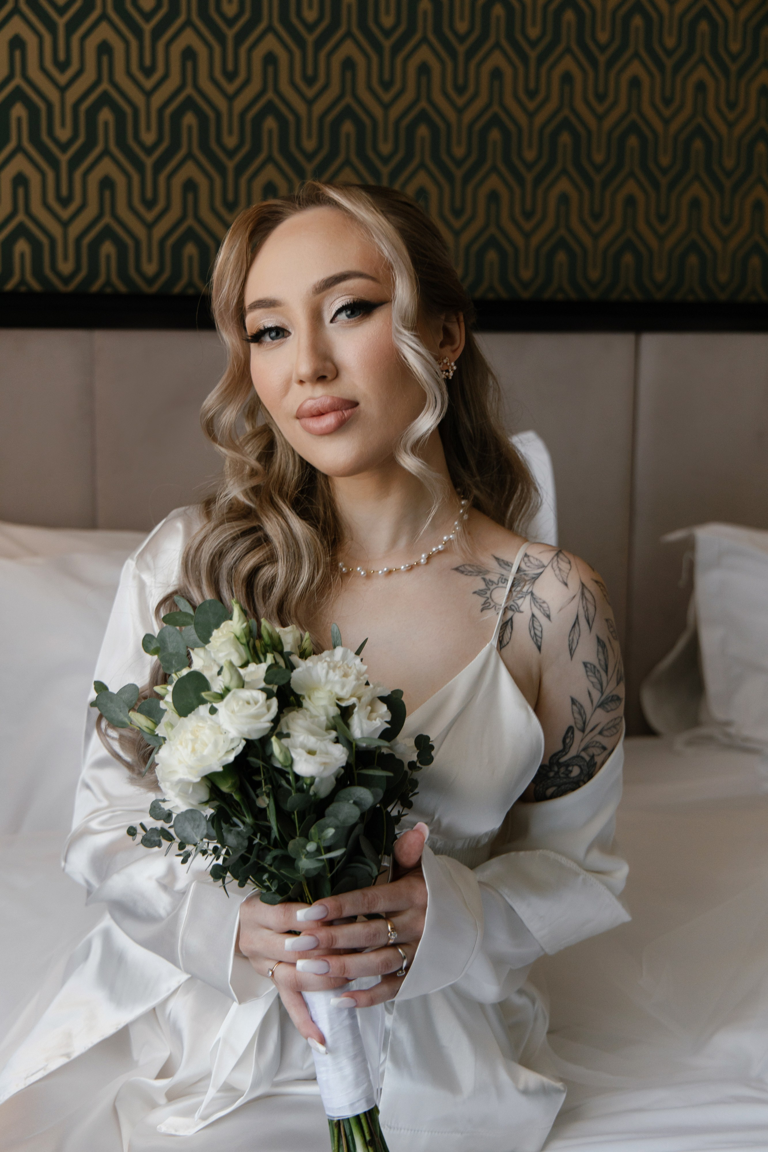 Карина и Николай. Фотограф в Барнауле Юлия Садвокасова