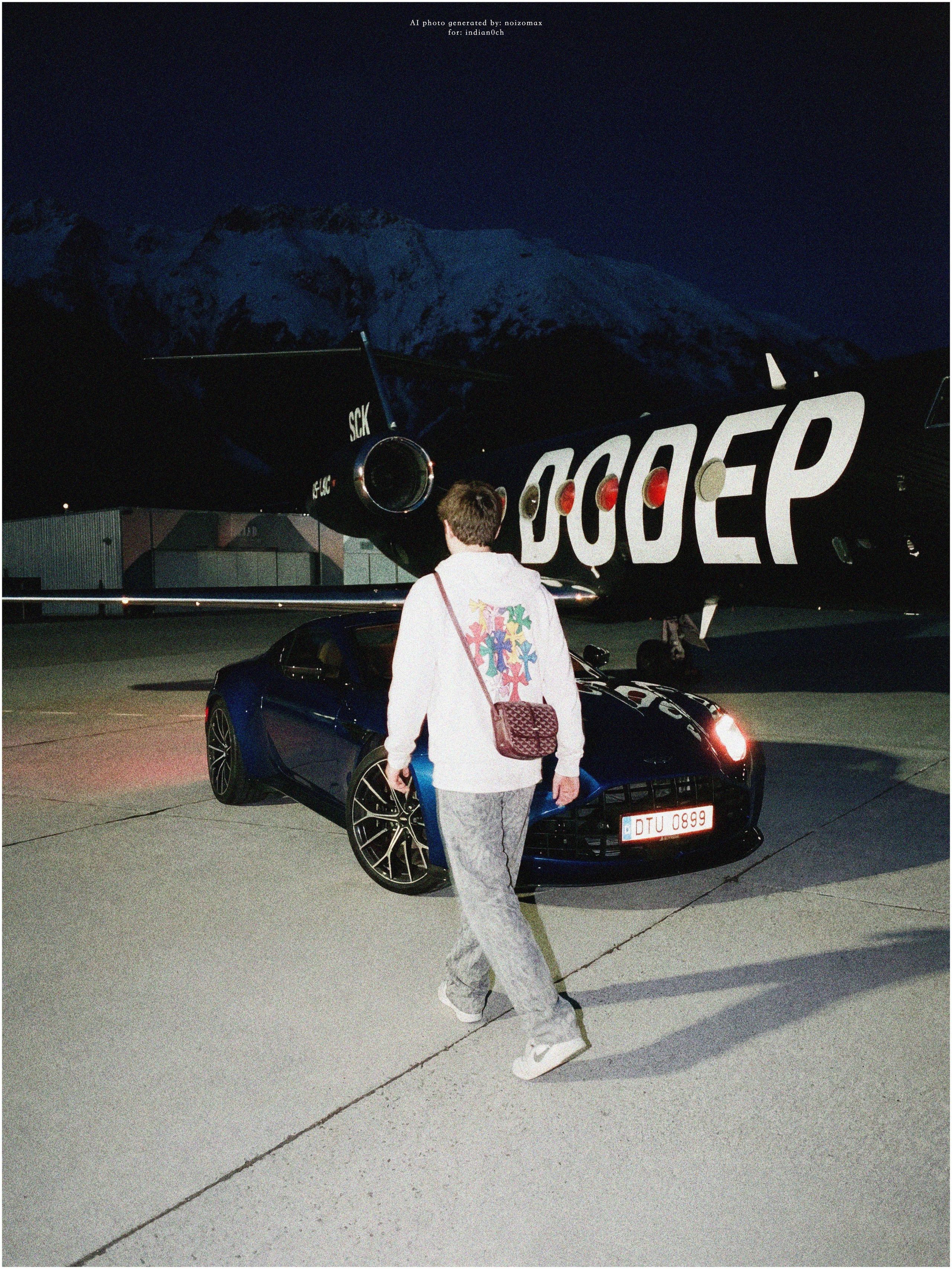 AI FOR BRAND. NOIZOMAX Художественный фотограф в Дубай и по всему Миру