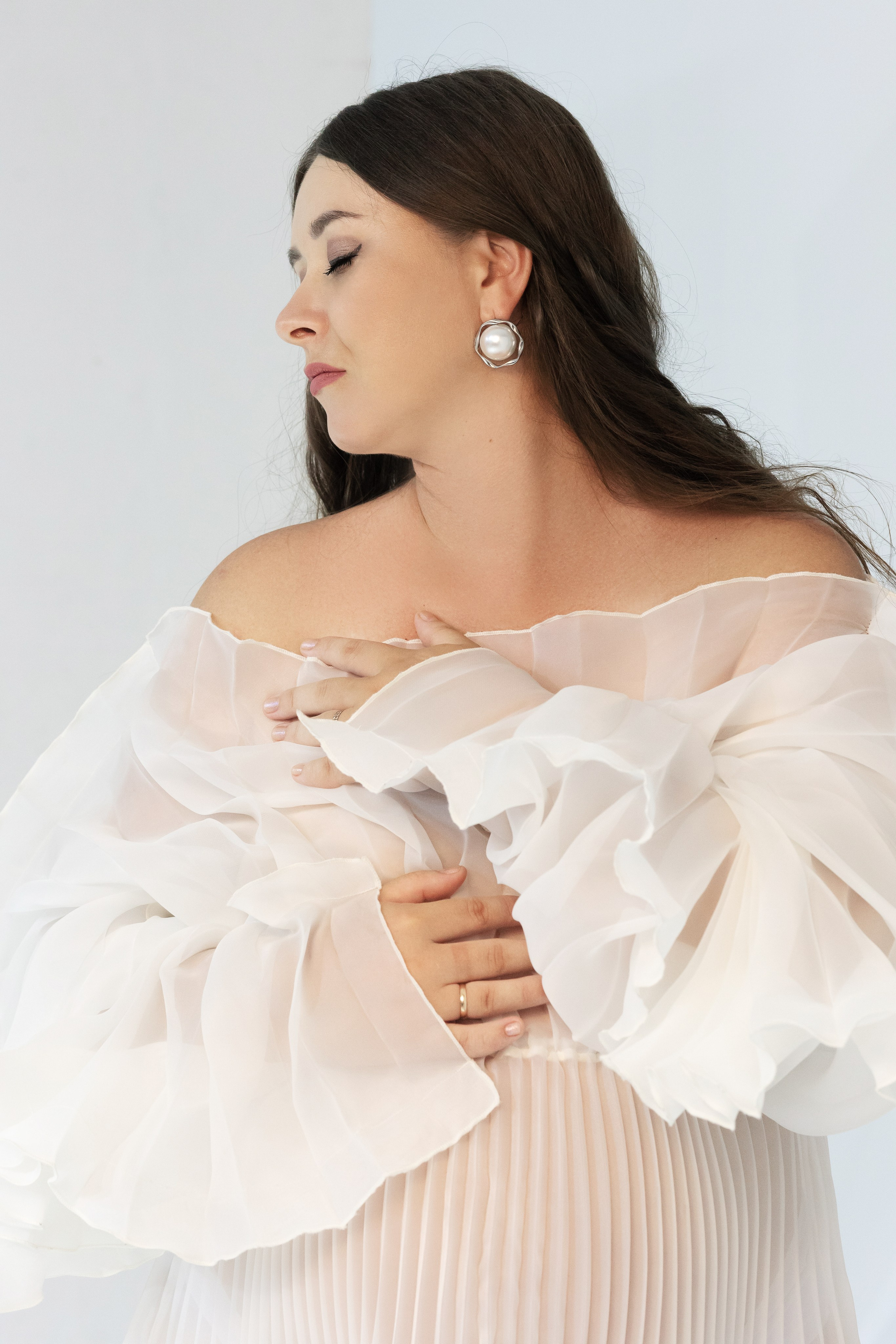 В ожидании чуда. Аникеева Тамара | Портретный фотограф во Владивостоке