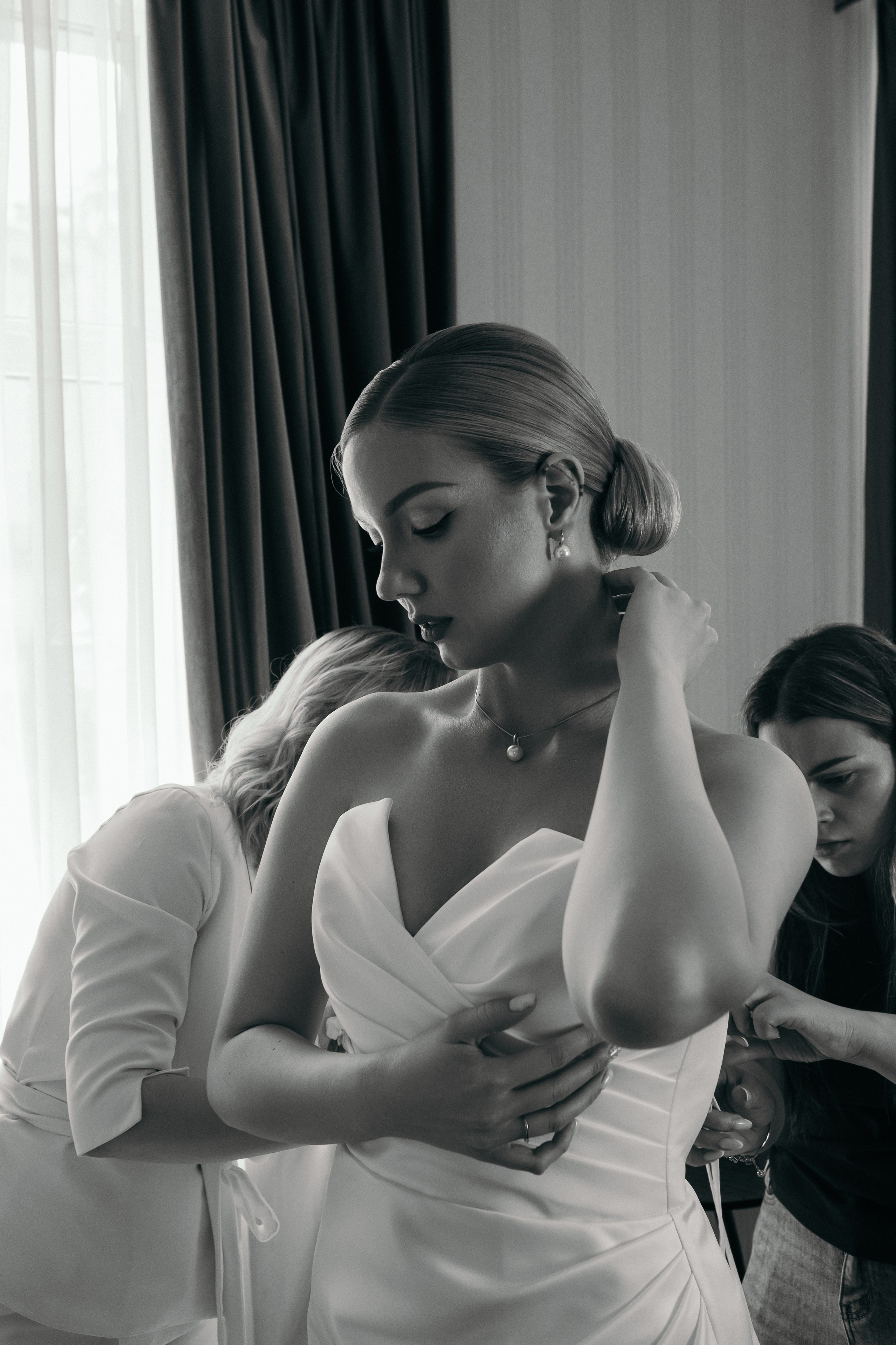 Анастасия и Антон. Портретный и свадебный фотограф в Москве | Макарова Дарья