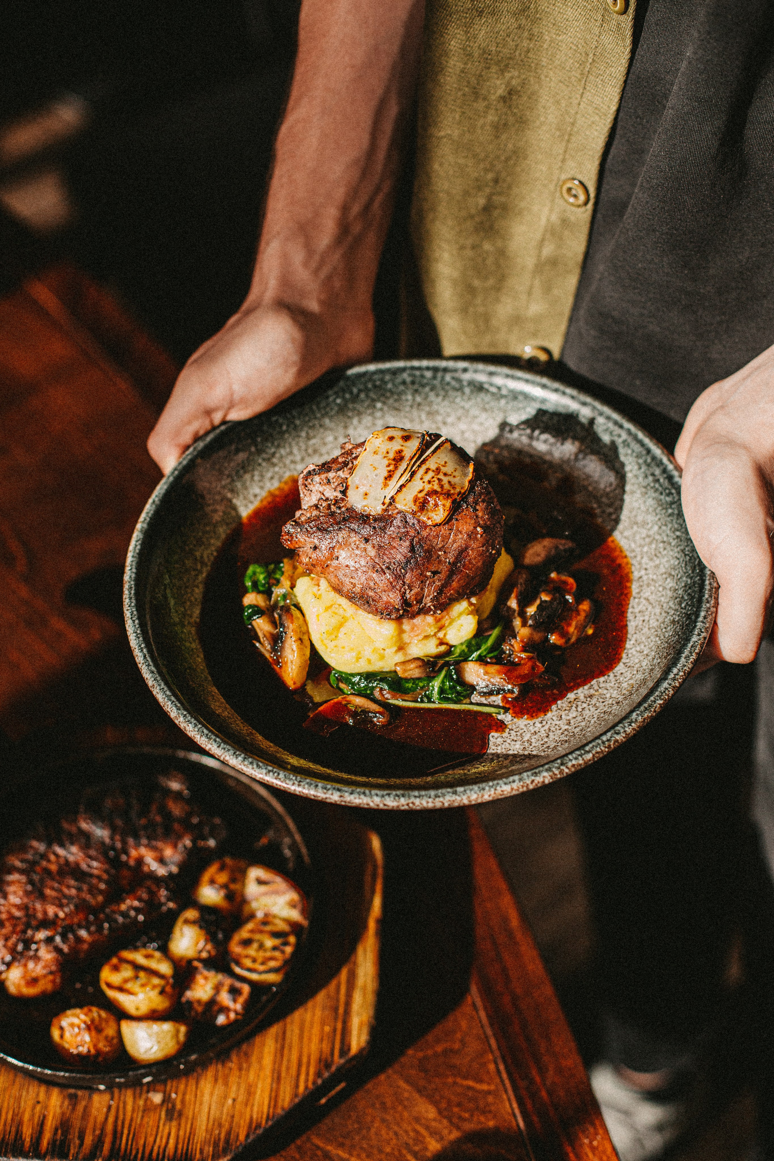 Заведения. Фуд фотограф новосибирск