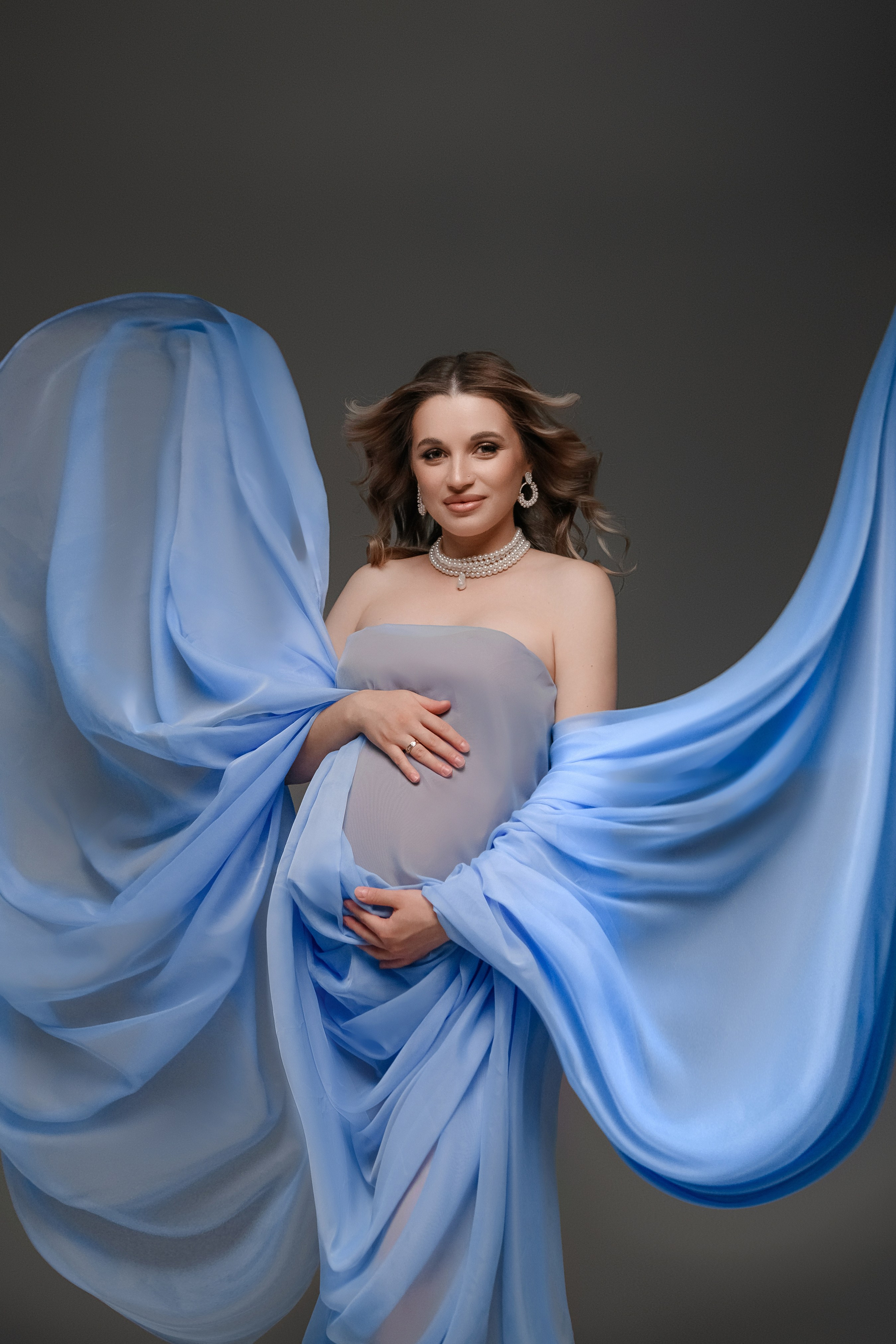 Фотосъемка Беременности. Фотограф Анна Качан