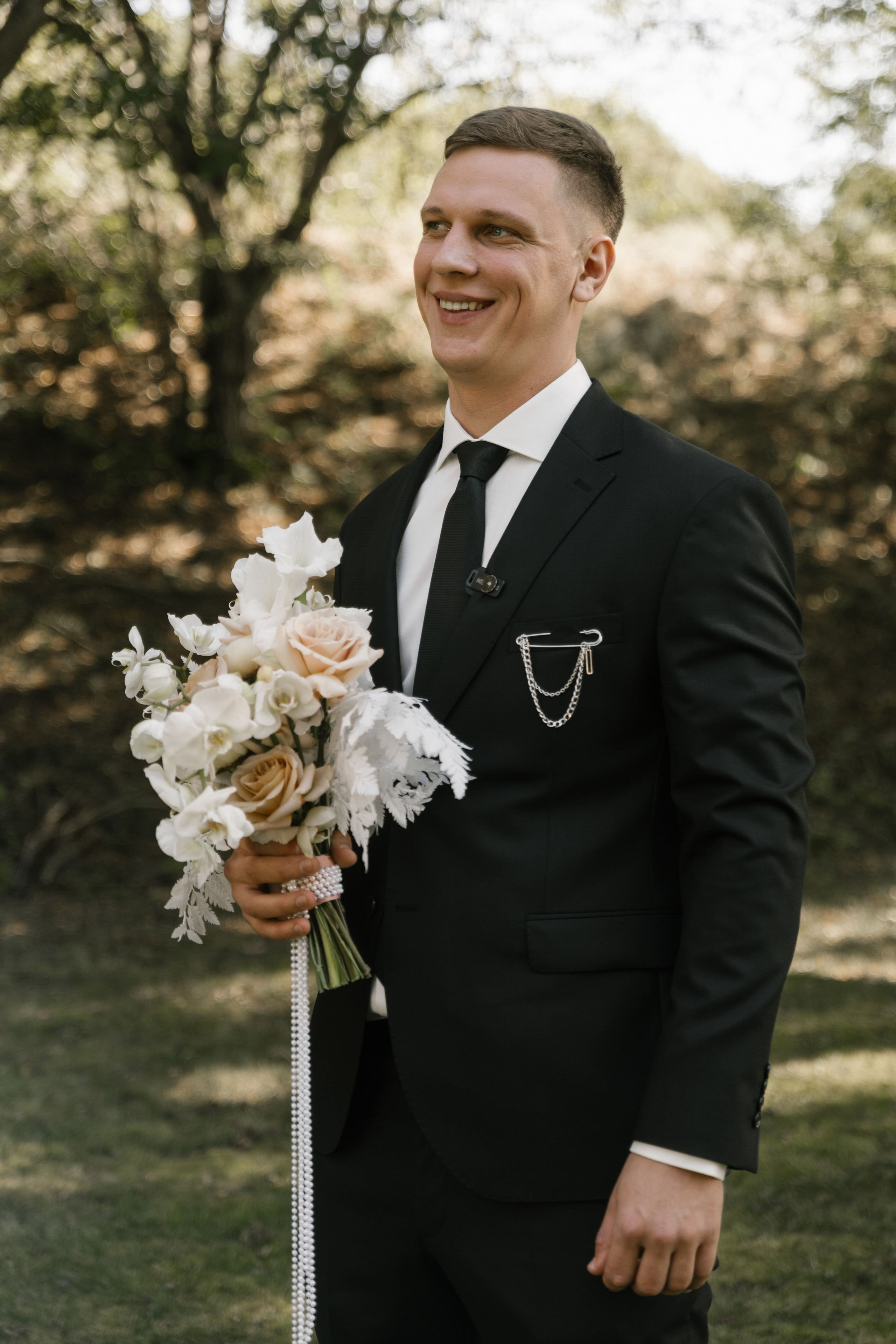 Стас и Полина. Свадебный фотограф в Пятигорске и КМВ Софья Аджикеримова