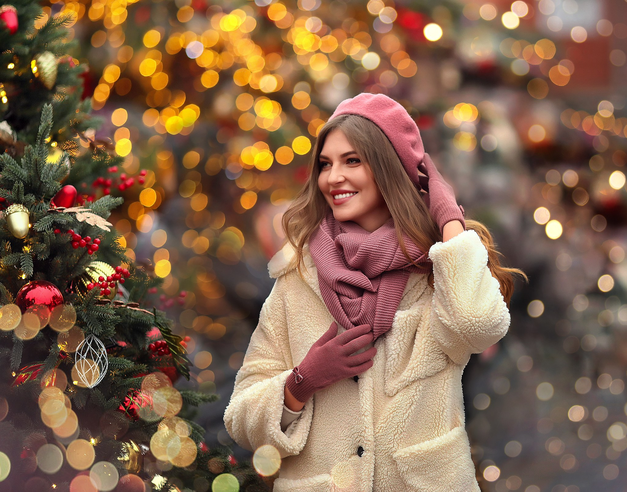 НОВОГОДНИЕ ФОТОСЕССИИ 2026. Детский и семейный фотограф Елена Михайлова в Москве