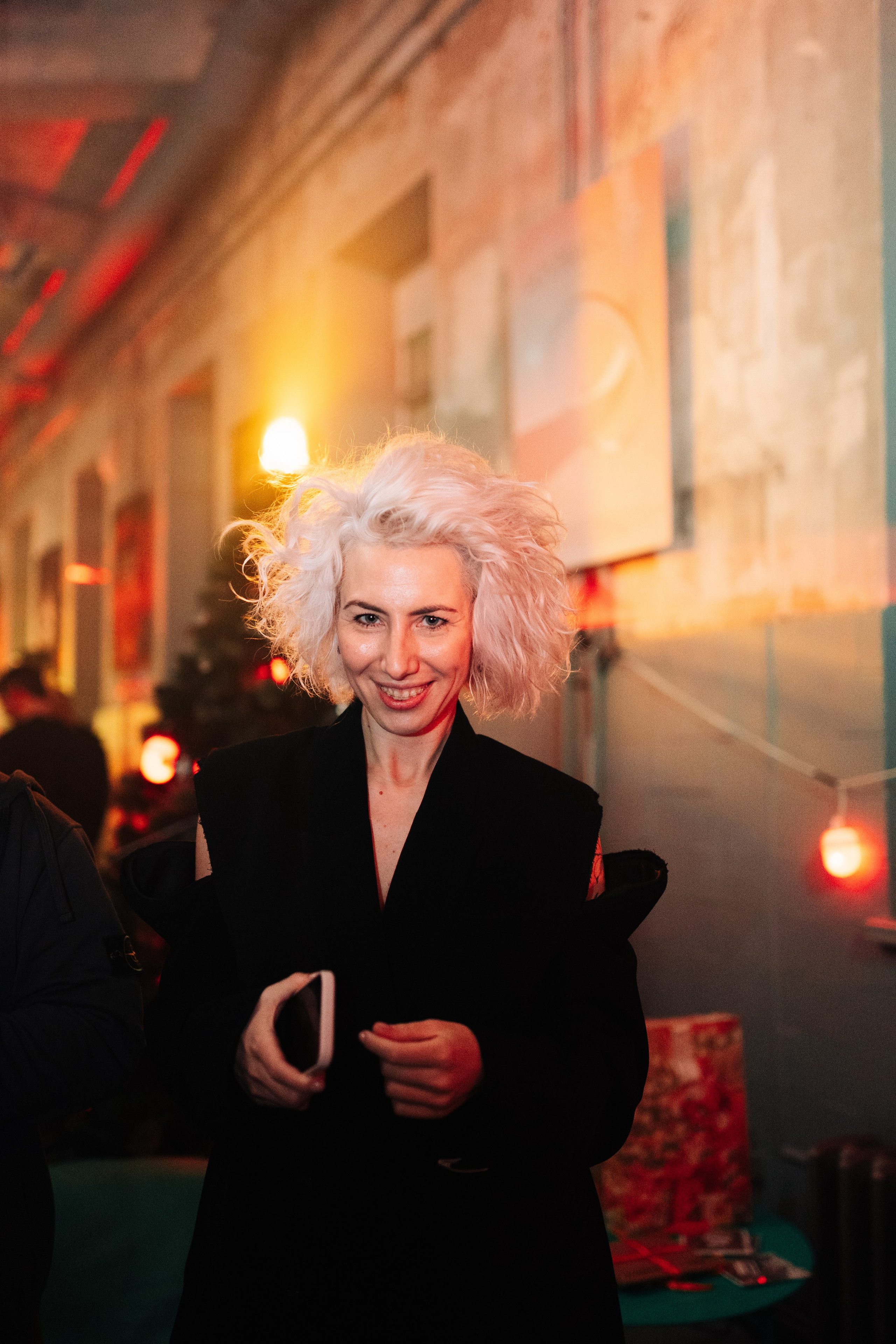 Sila sveta. Главная