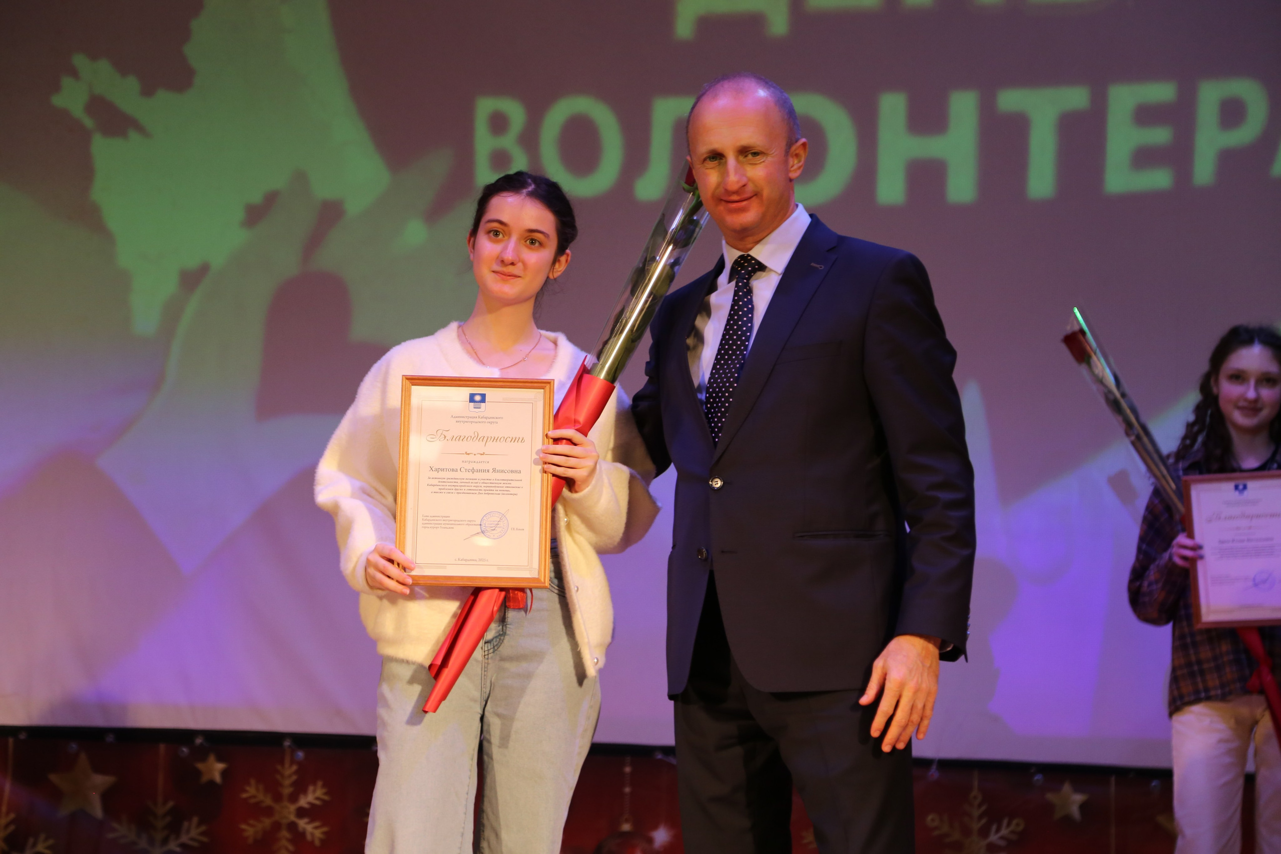 День Волонтёра. Жизнь курорта Кабардинка в фотографиях