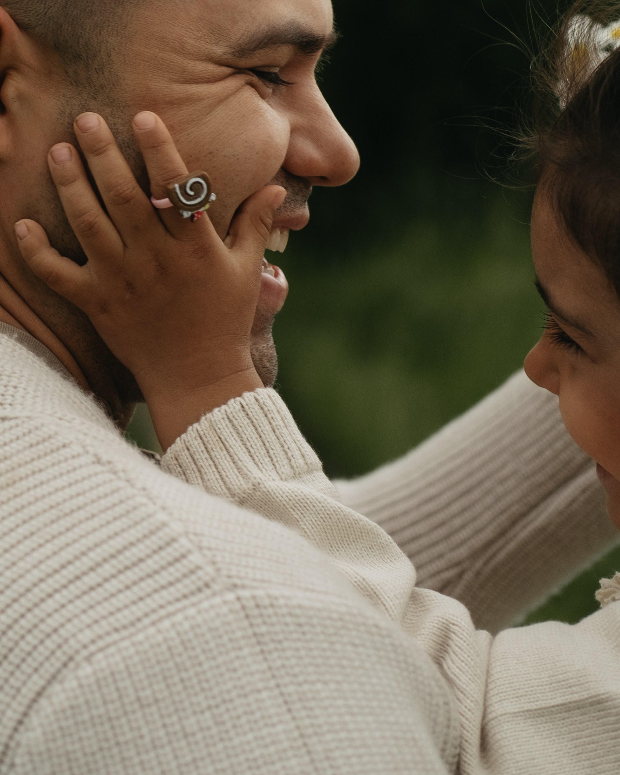 Семейная съемка. Обо мне