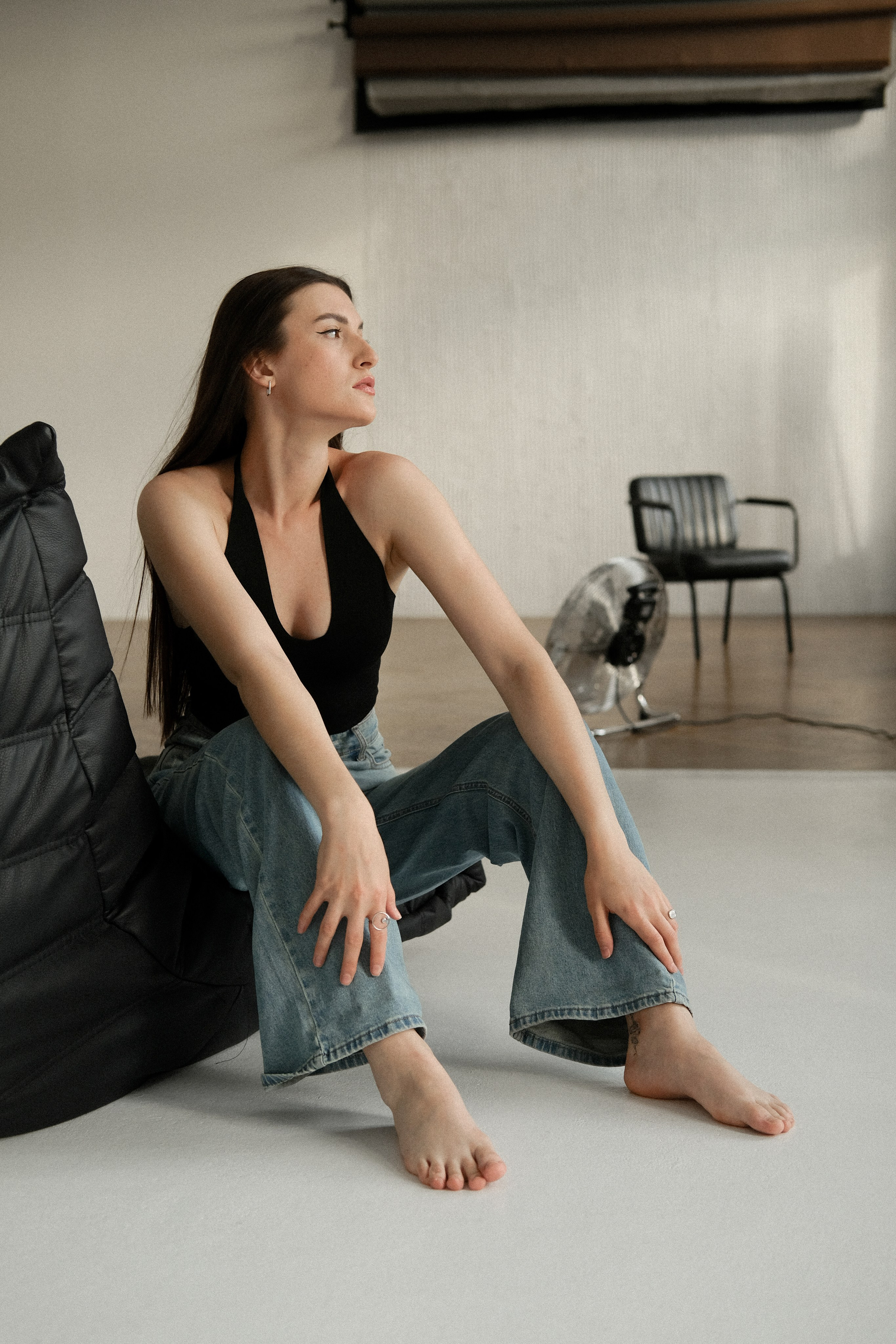 Женский портрет: Алия. Обо мне