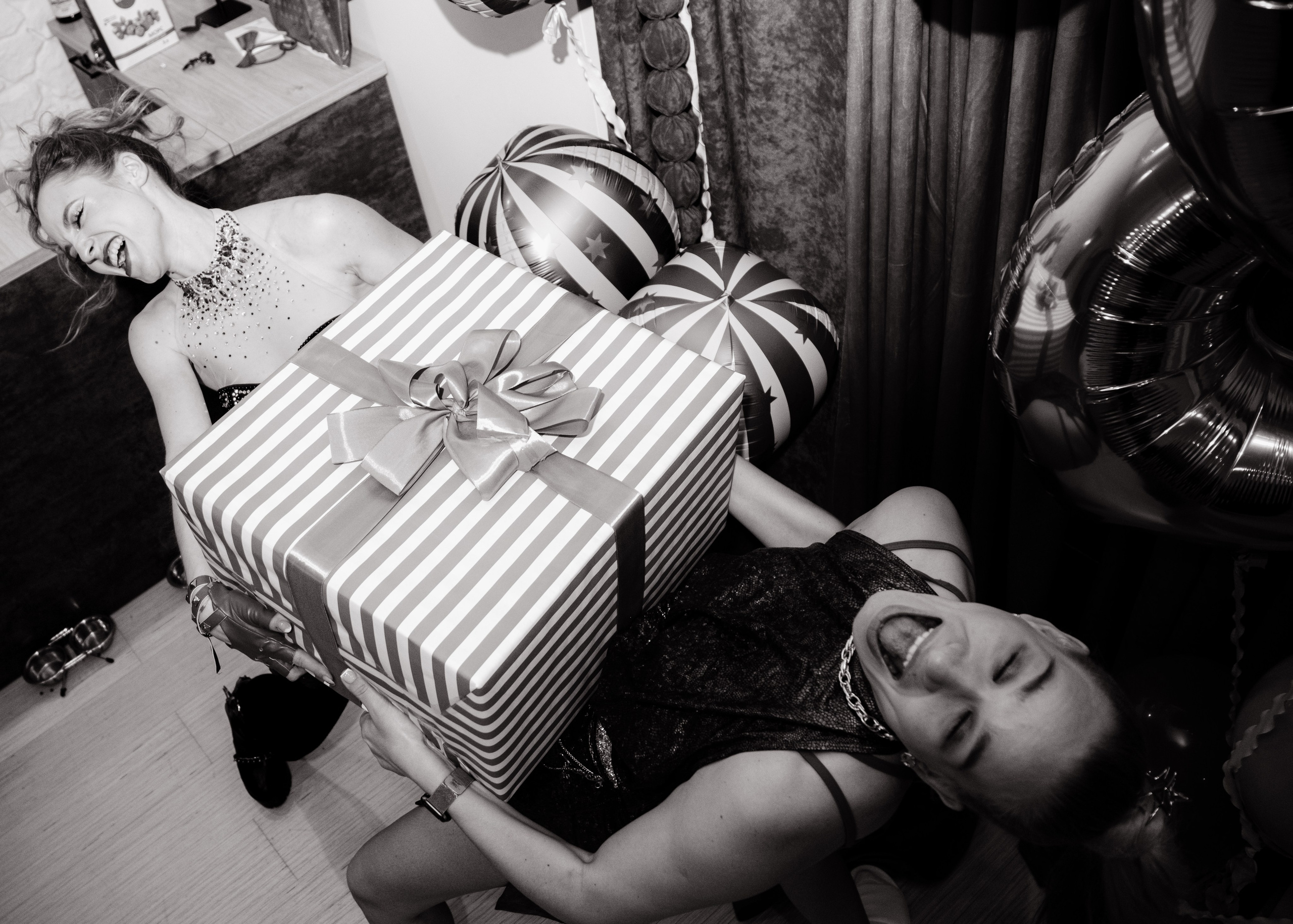 Birthday Circus. Обо мне