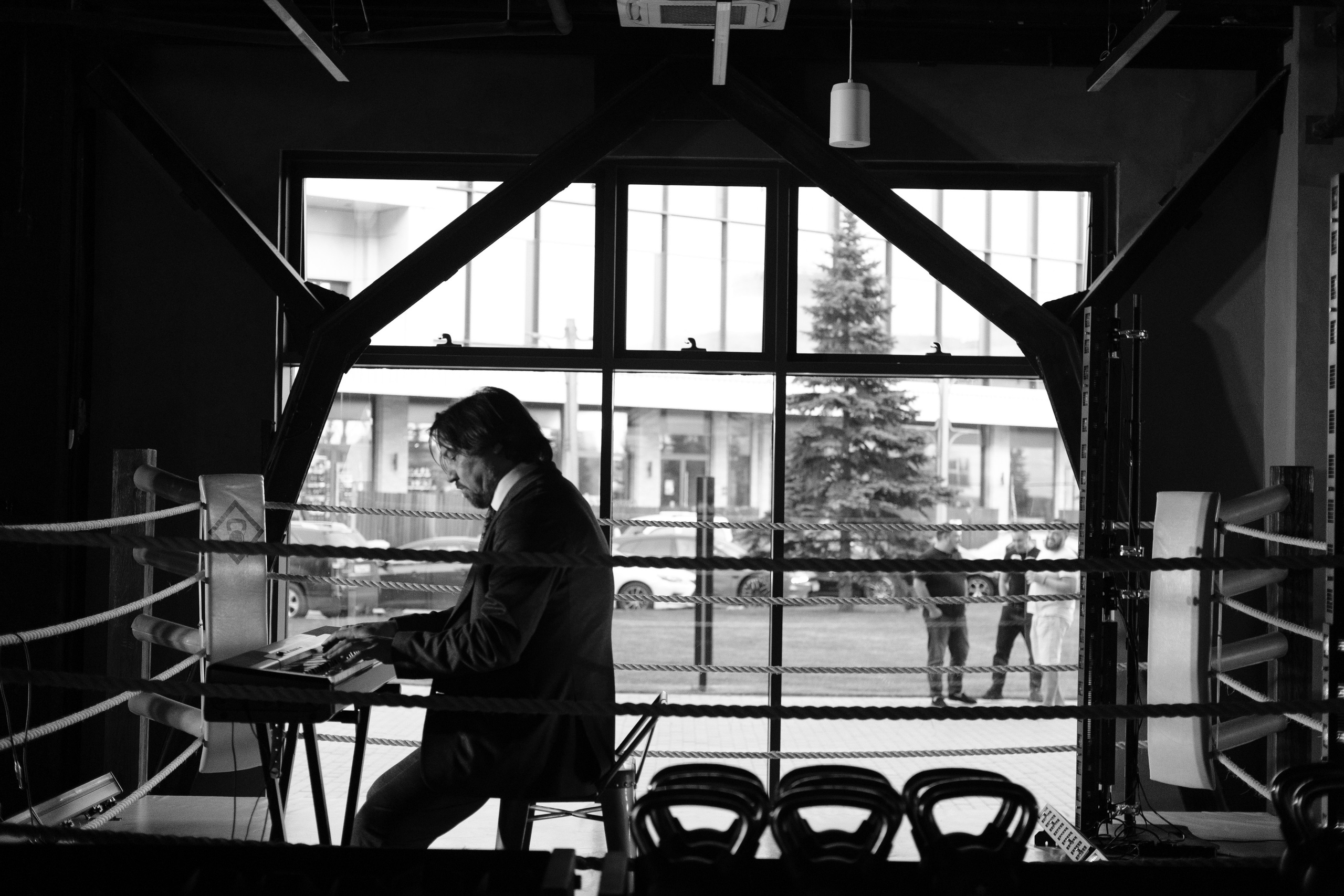 RedLockers: Открытый Микрофон. Обо мне