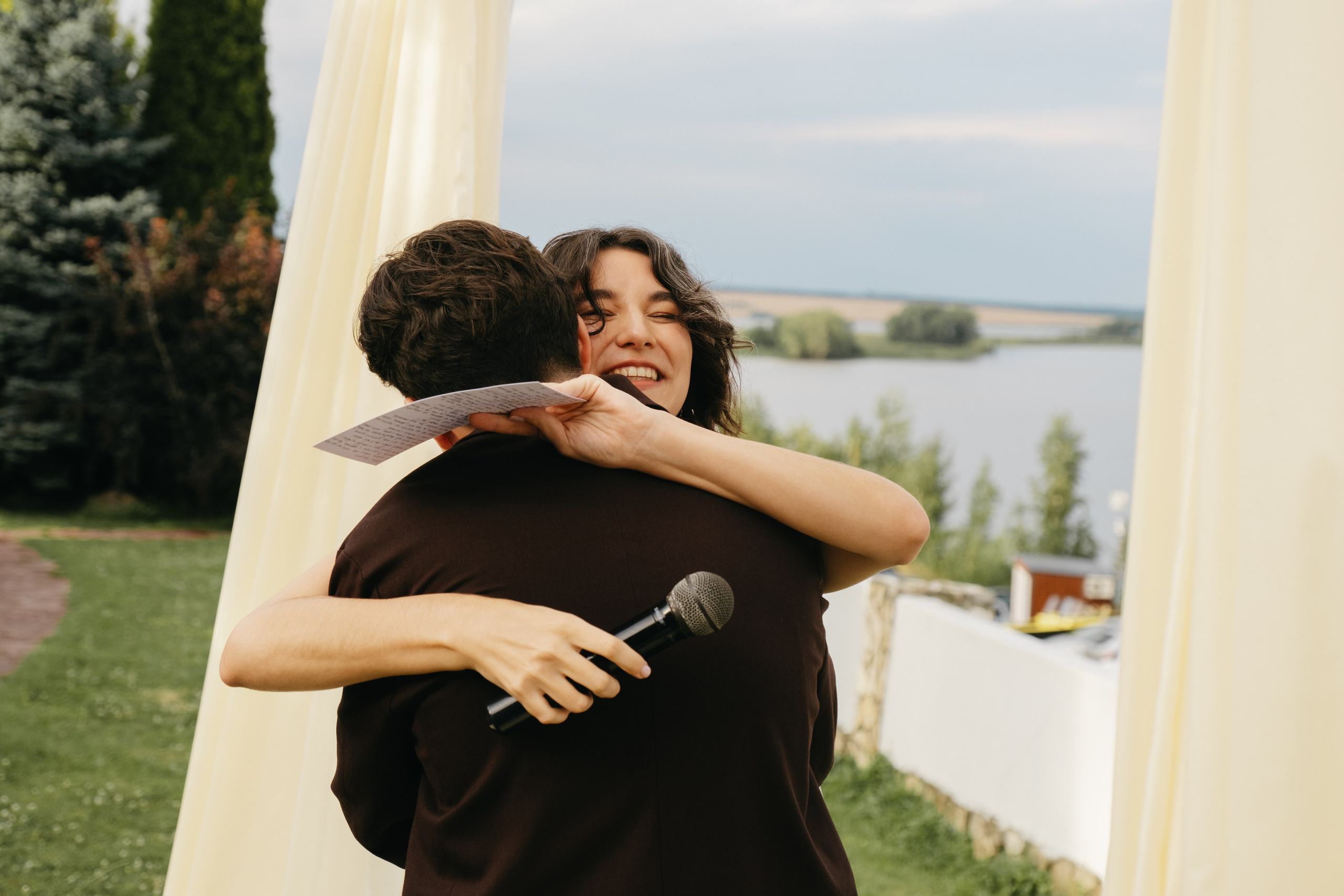 Молодые счастливые. Обо мне