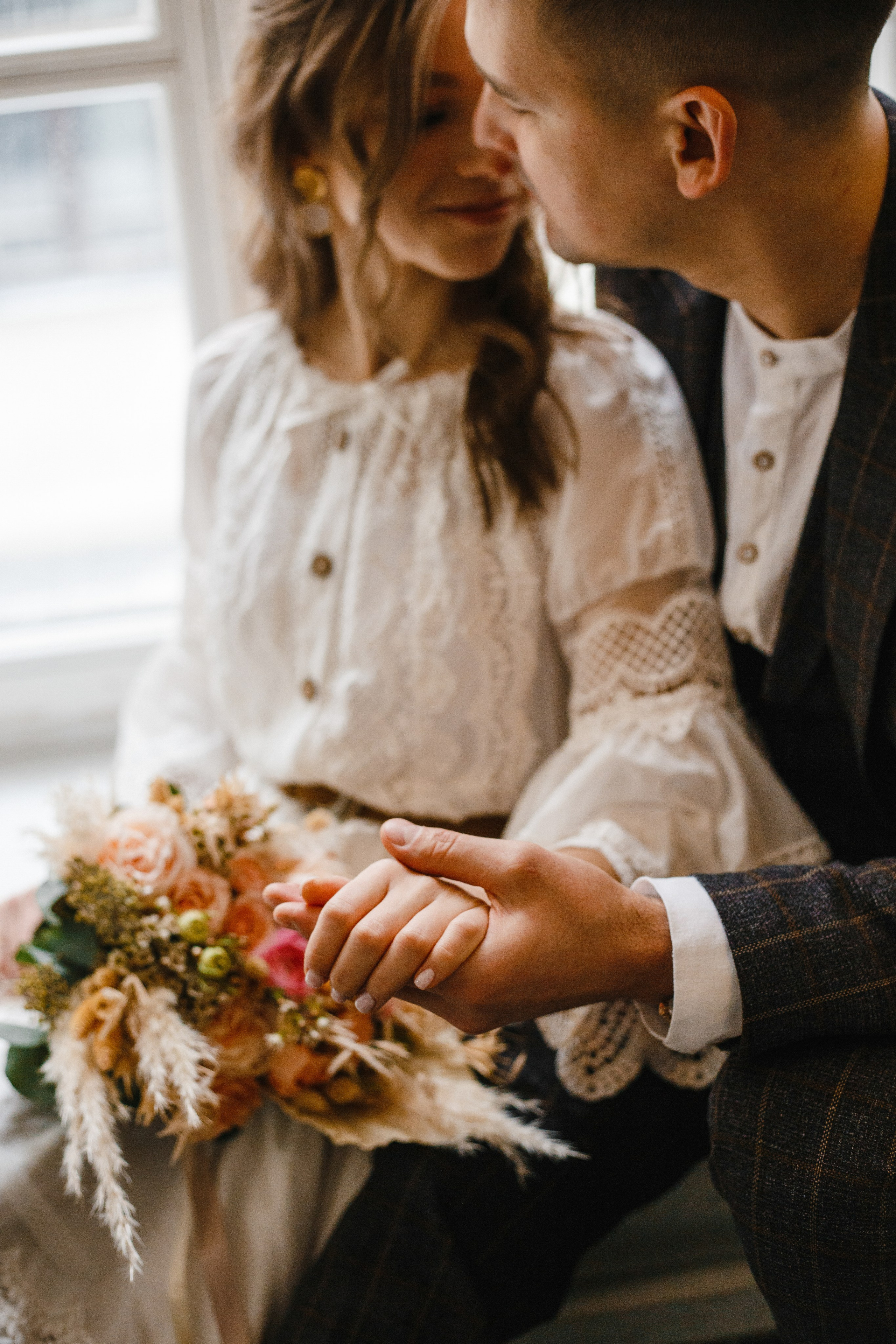 Кристина и Андрей. Главная