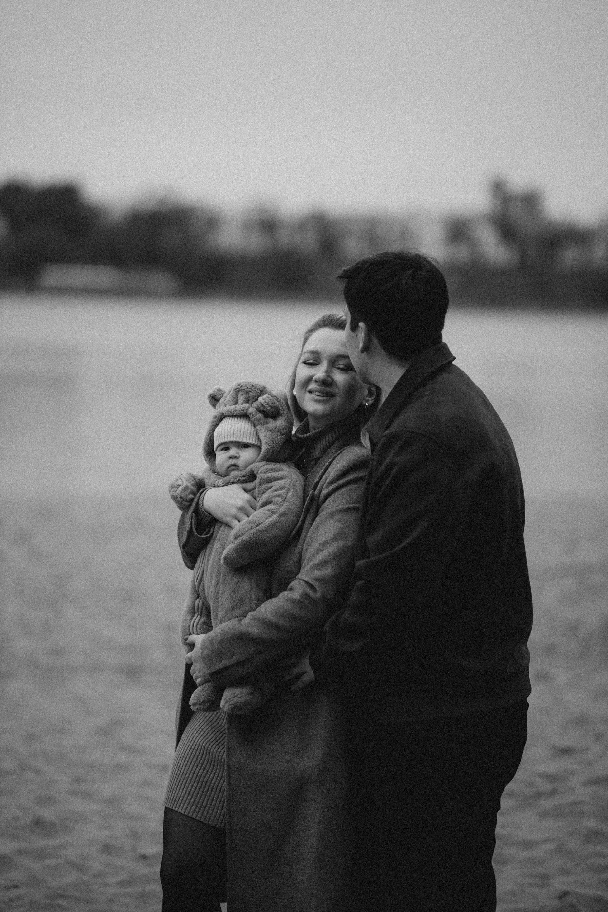 Первая осень. Семейный фотограф Вероника Каюрова Ярославль