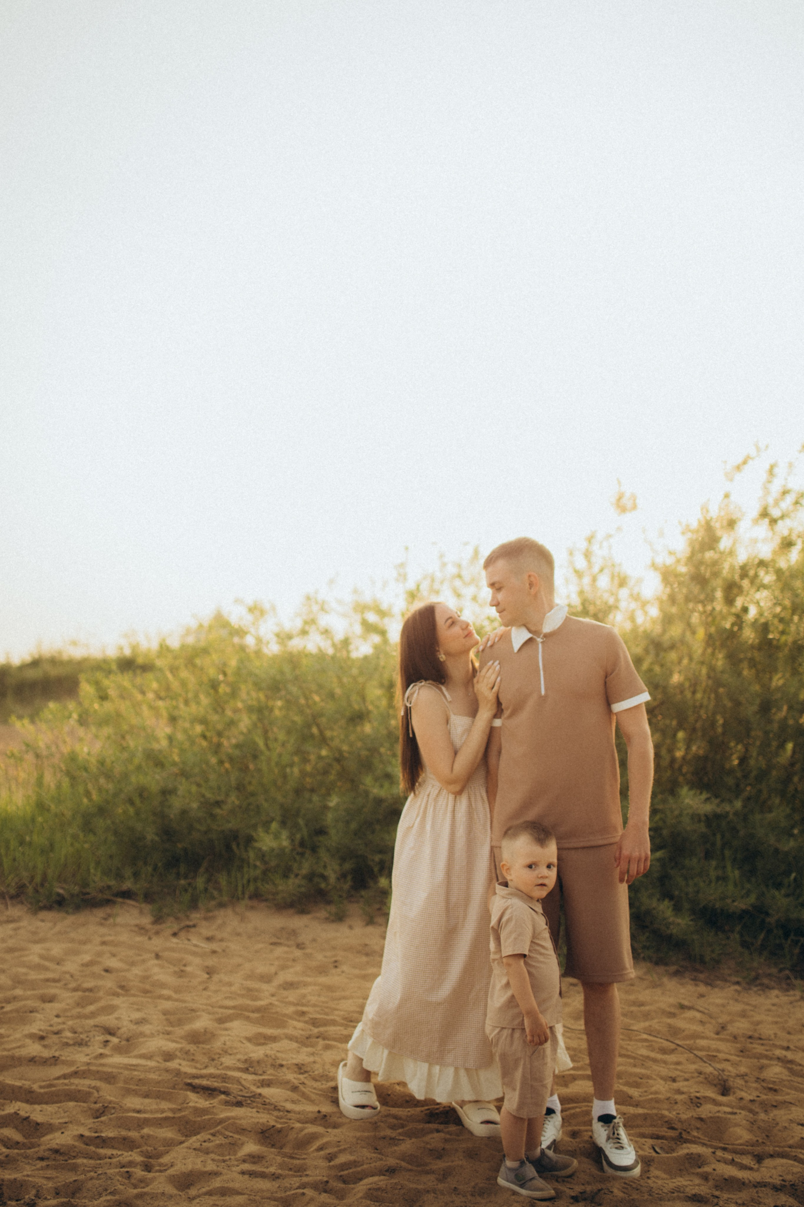 Арина, Женя и Леон. Семейный фотограф Вероника Каюрова Ярославль