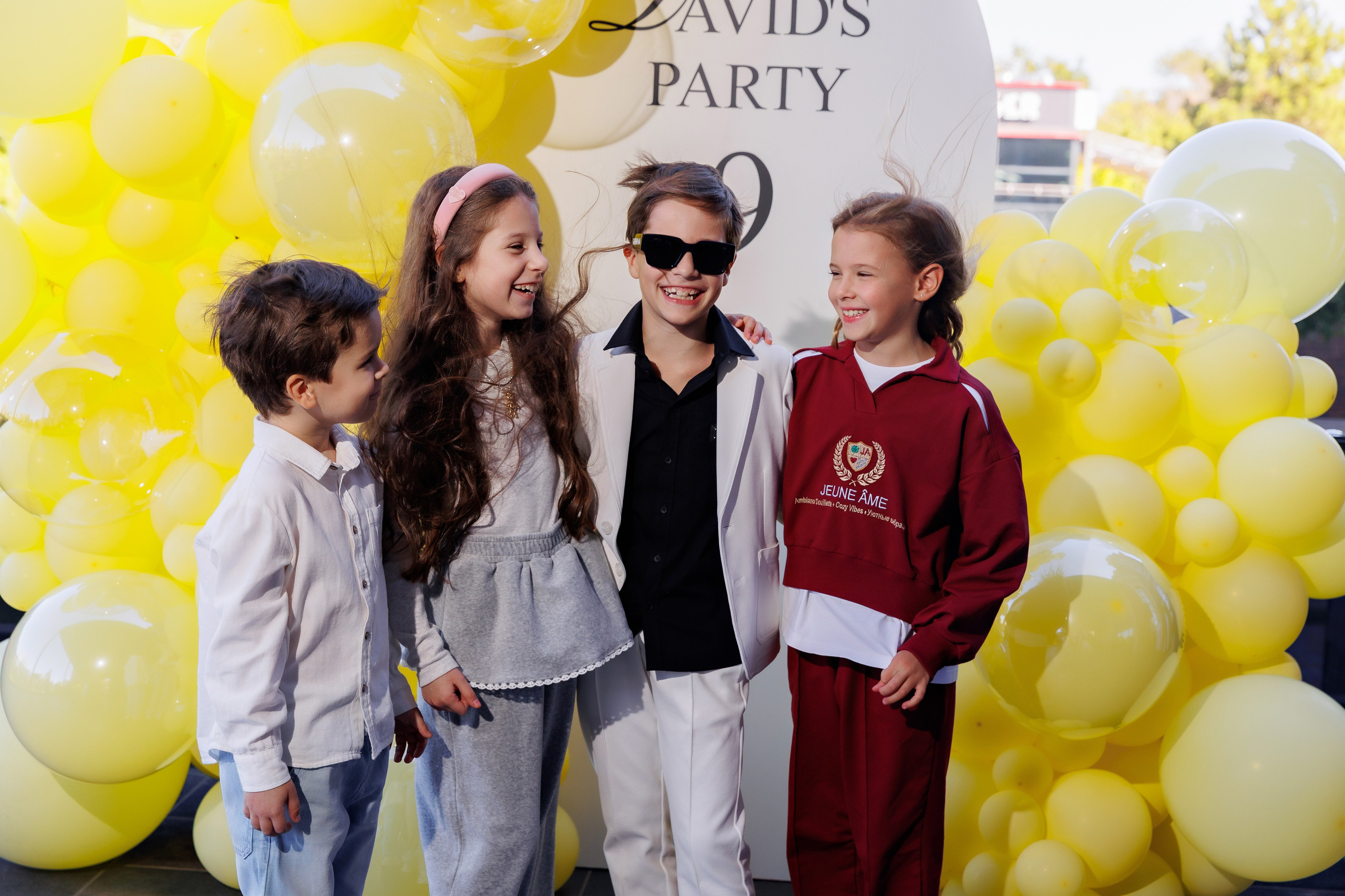 Фотосессия на день рождения Праздничная съемка от профессионального фотографа. Красильников Евгений — профессиональный фотограф в Ростове-на-Дону