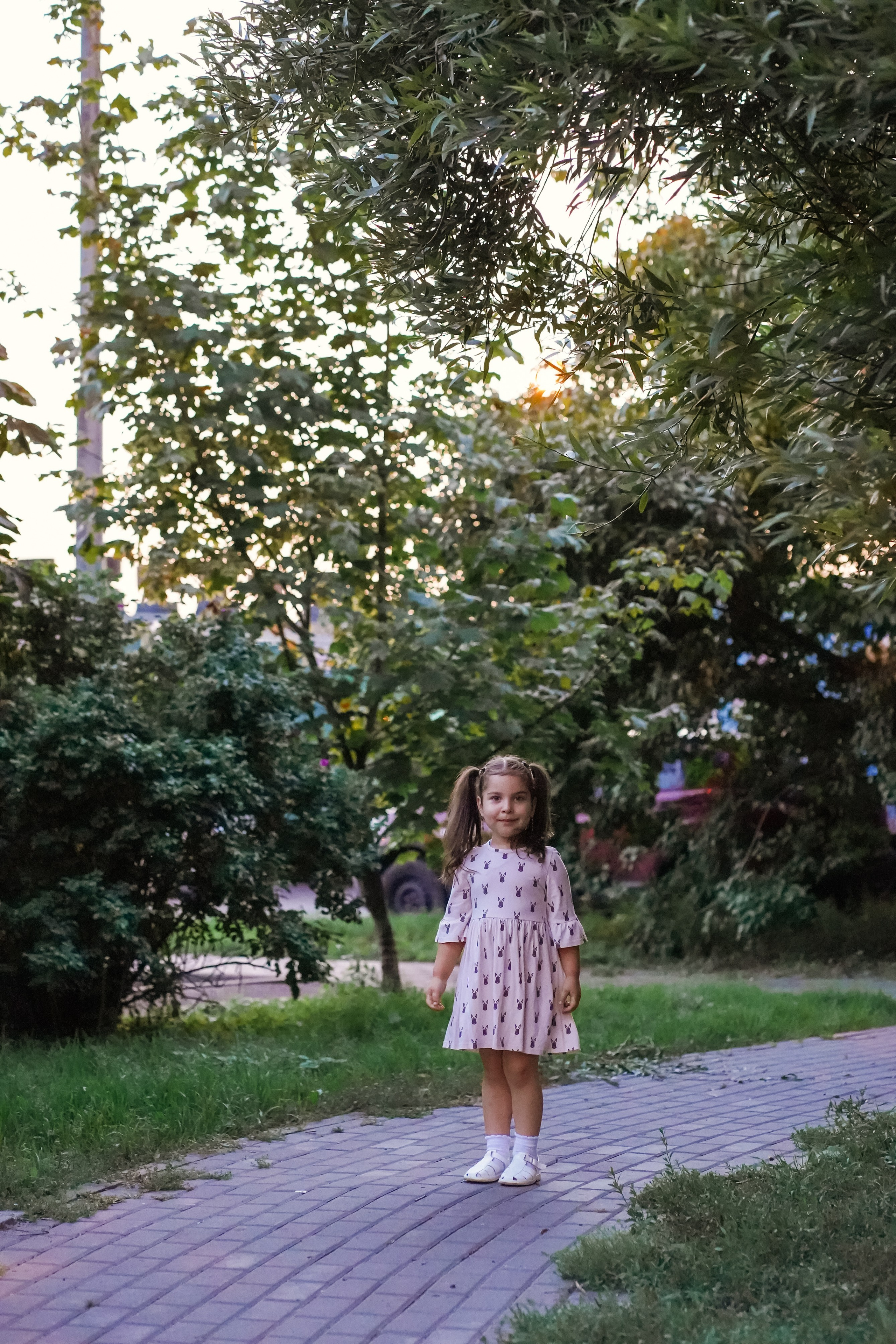 Аня 2 класс. Семейный и детский фотограф в Москве (Тинао) Галкина Алевтина