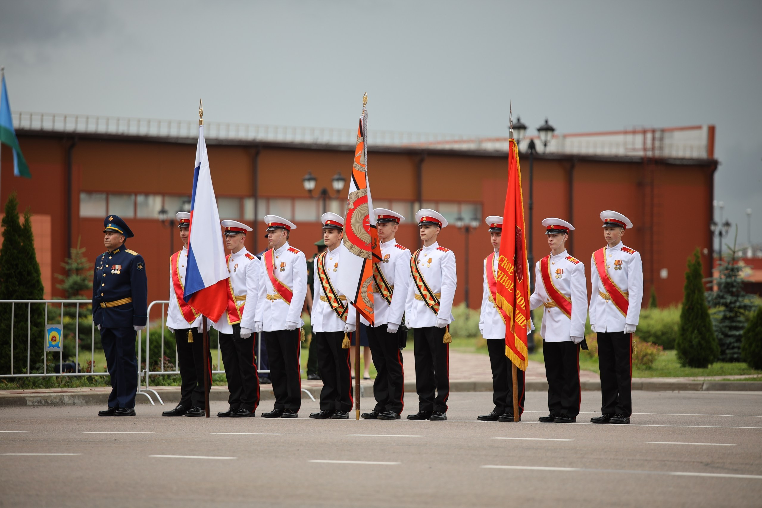 Тульское Суворовское Военное Училище. Фотограф в Туле Крупский АнДРей. Фотостудия «КАДР71» в Туле