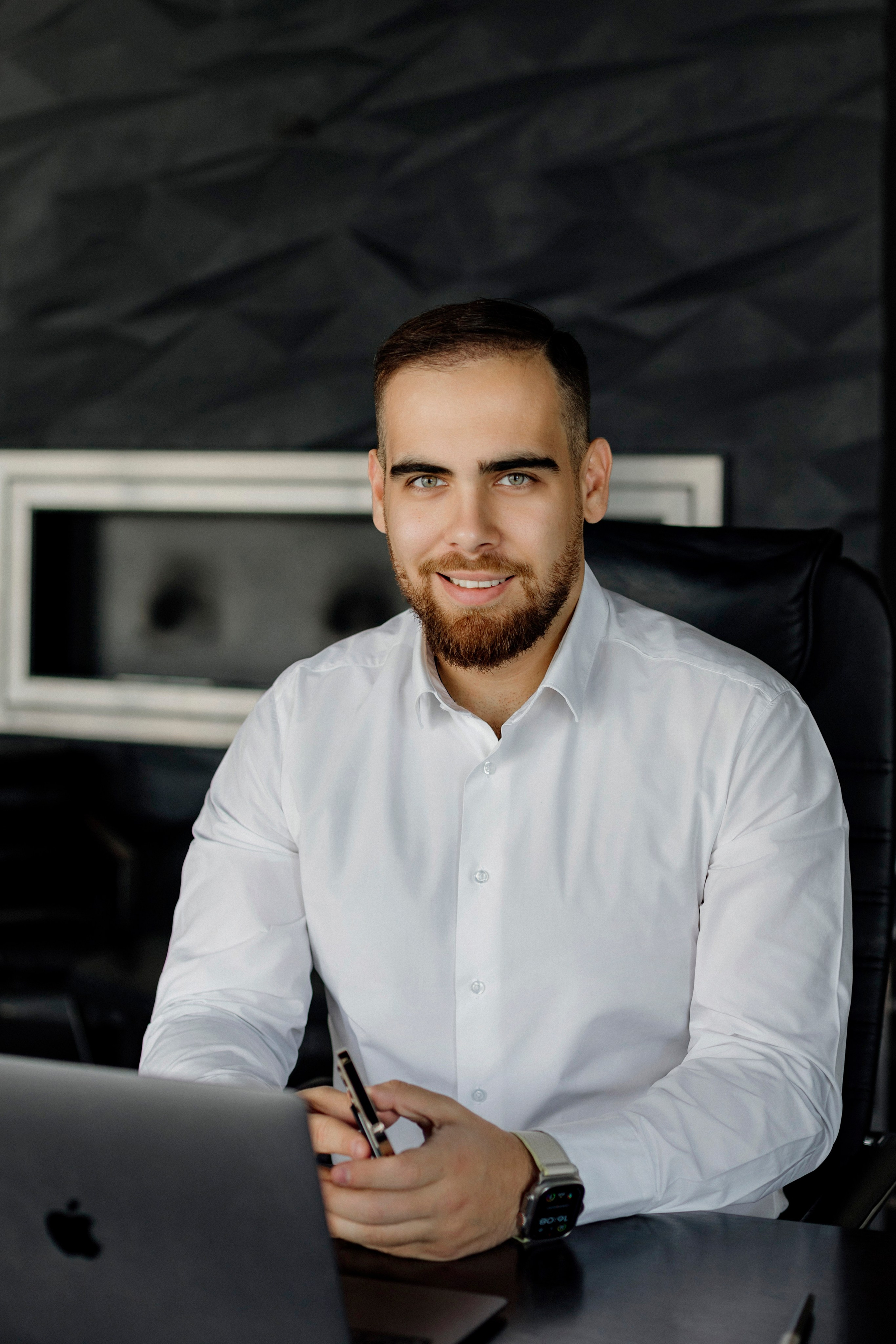 Максим. Деловая и Бизнес съемка в  Москве Инесса Грушко