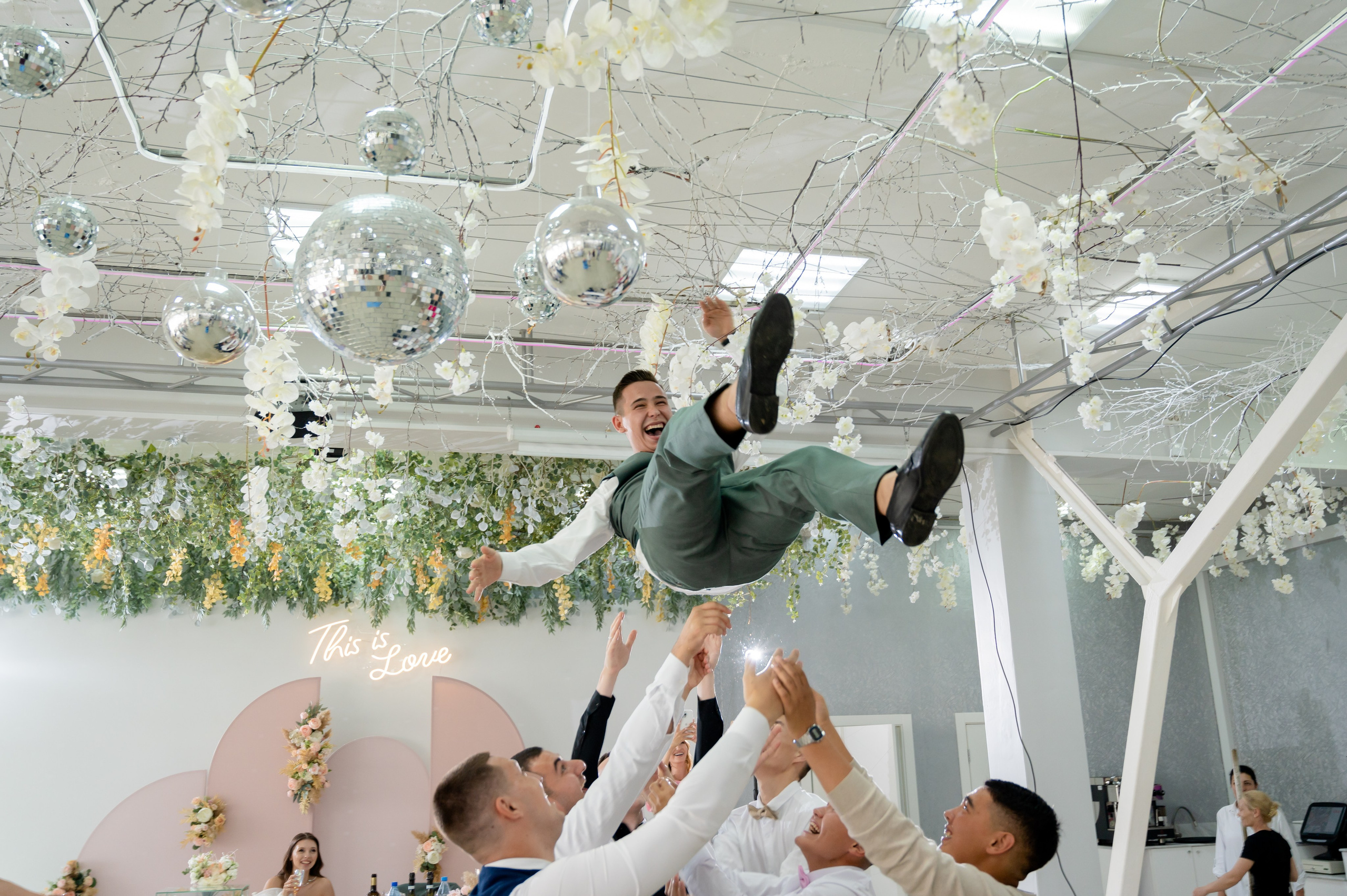 Дмитрий и Елизавета. Свадебный и Семейный фотограф в Абакане, Красноярске