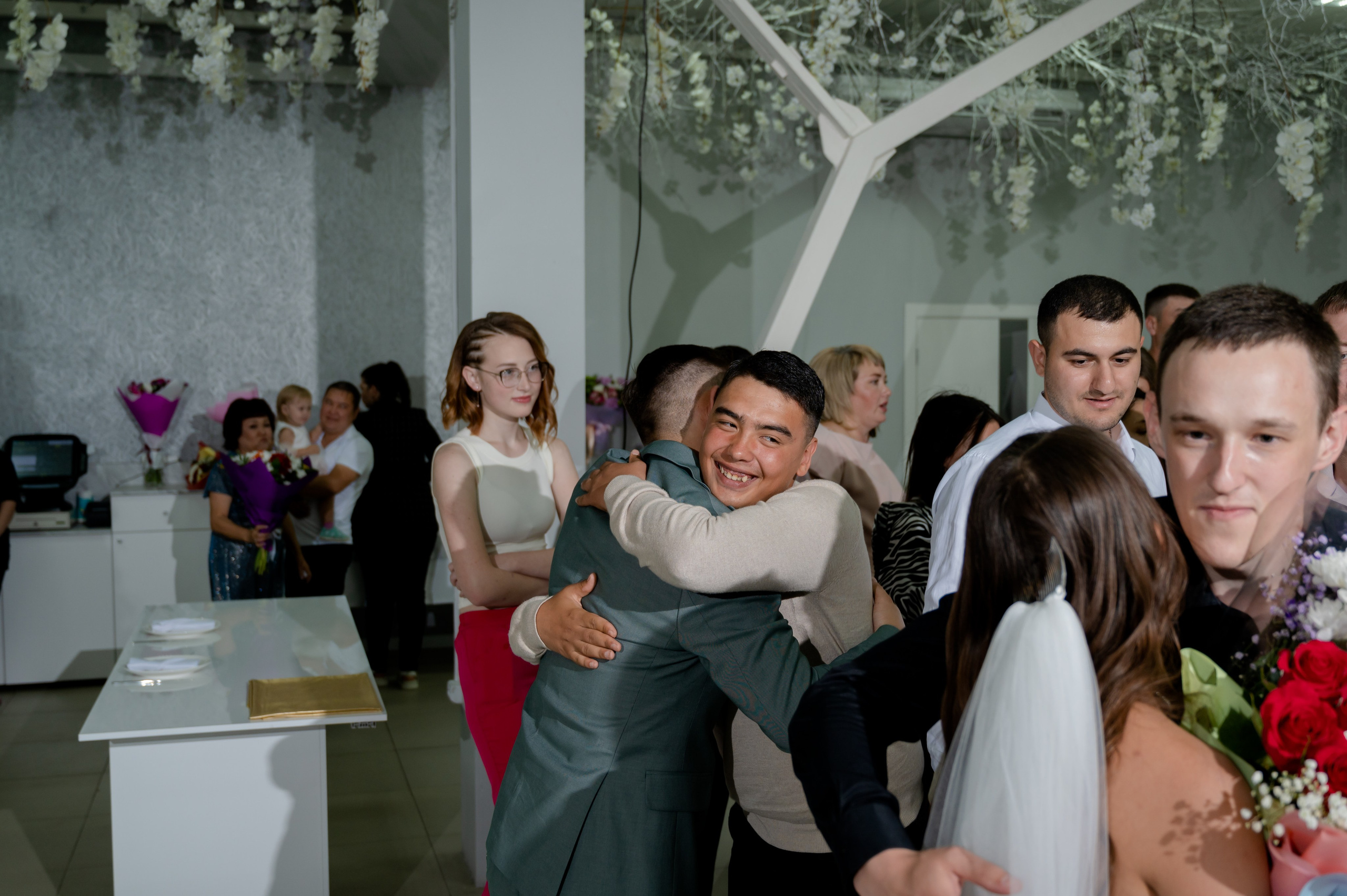 Дмитрий и Елизавета. Свадебный и Семейный фотограф в Абакане, Красноярске