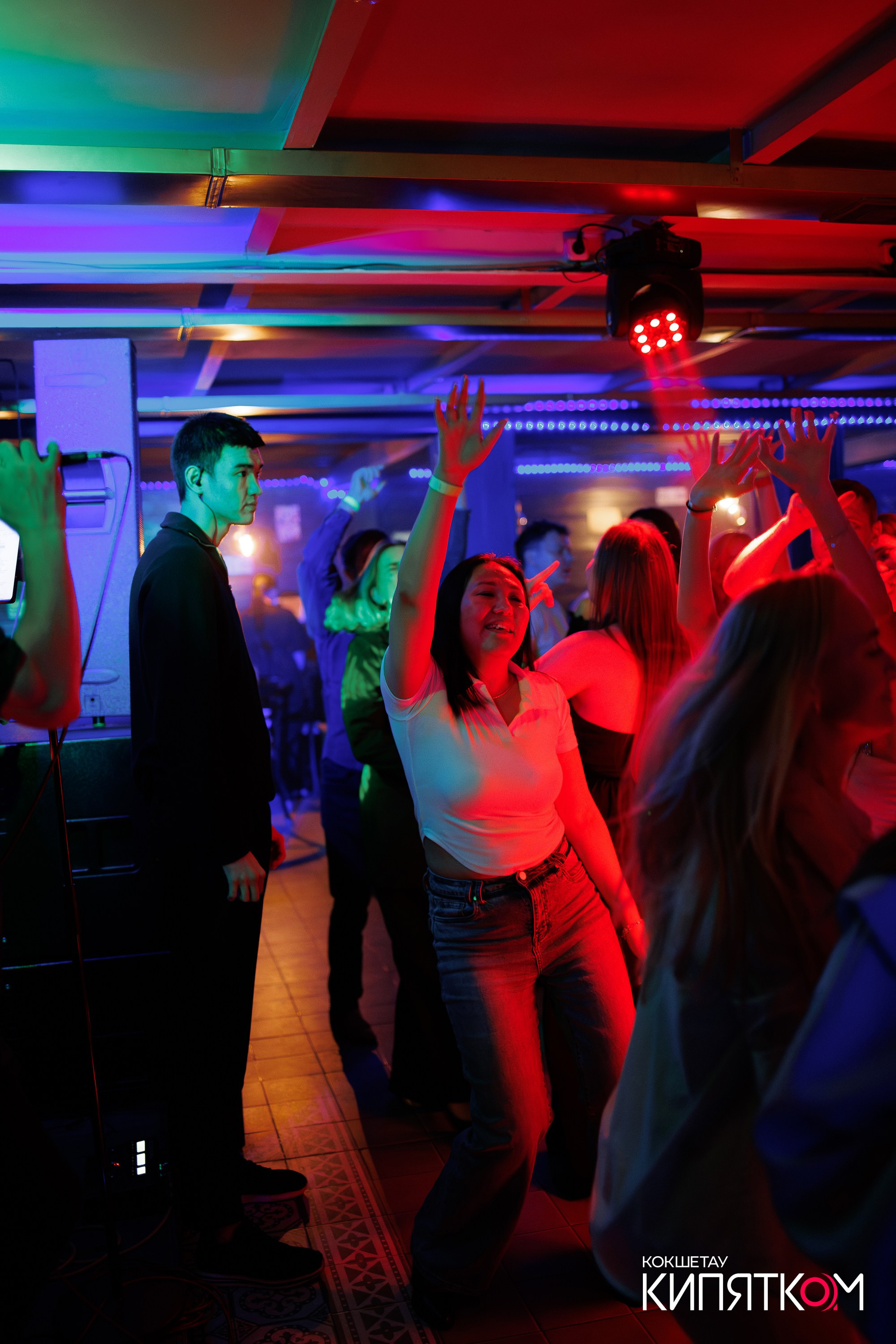 GENTLEMAN PUB. КИПЯТКОМ КОКШЕТАУ