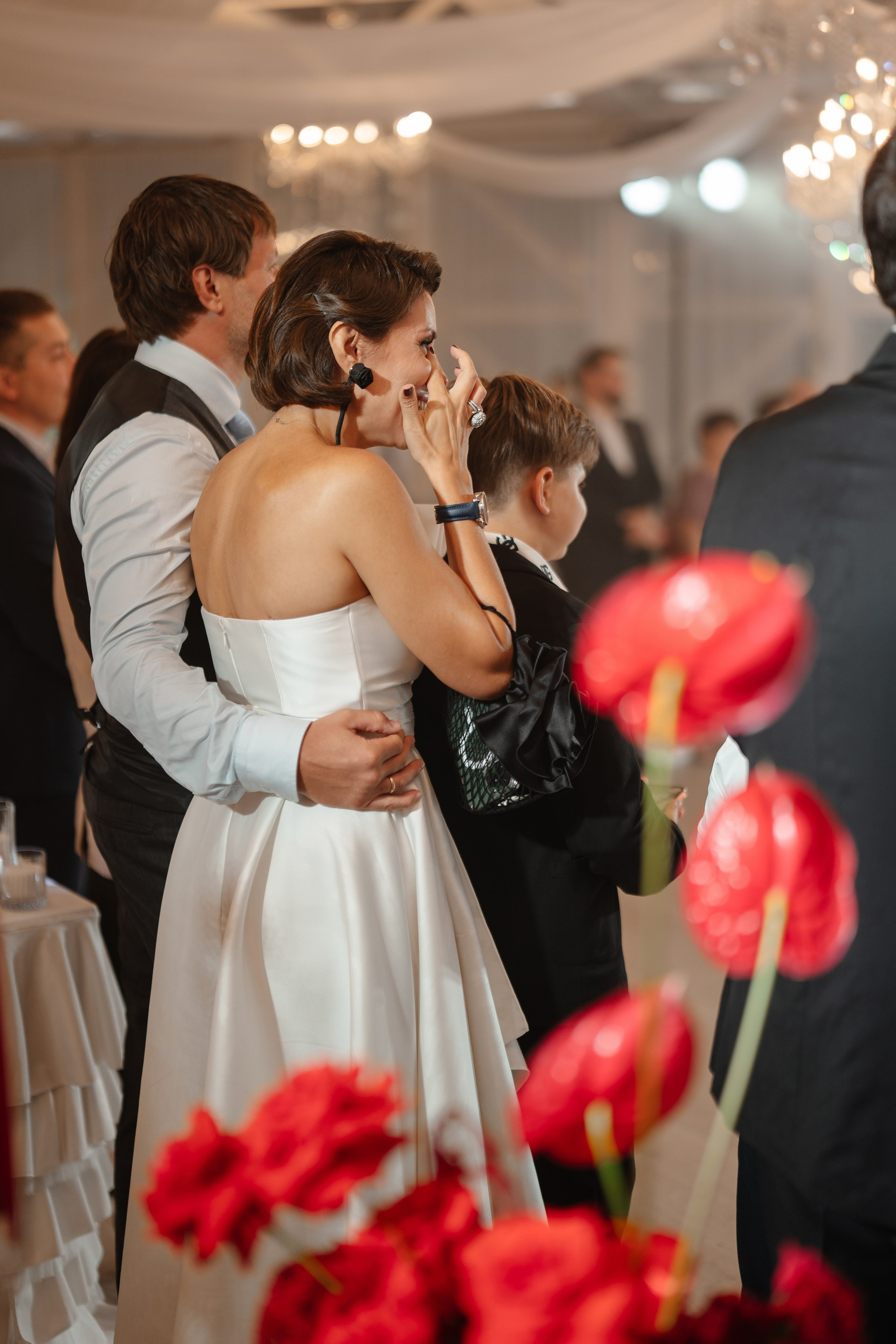 Андрей и Ева. Свадебный и репортажный фотограф в Москве Андрей Вайман