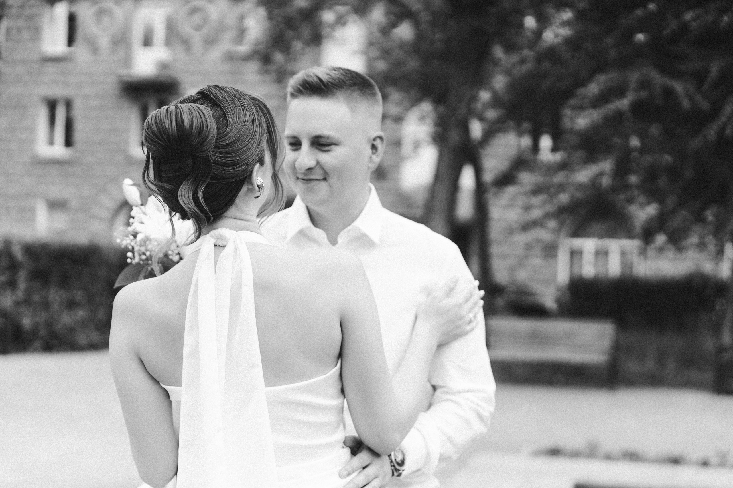 60 минут, чтобы сохранить главное. Таня и Антон. Свадебный и семейный фотограф в Магнитогорске Катя Буряк