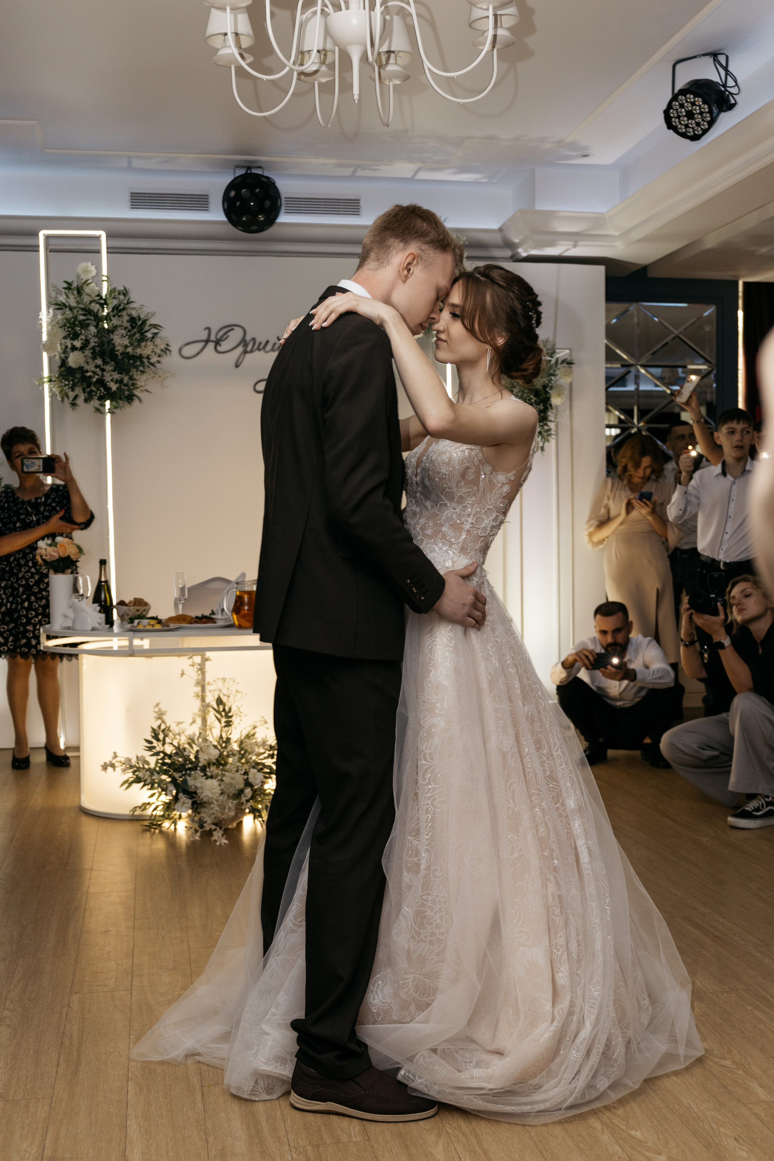 Счастливые мгновения. Юра и Аня. Свадебный и семейный фотограф в Магнитогорске Катя Буряк