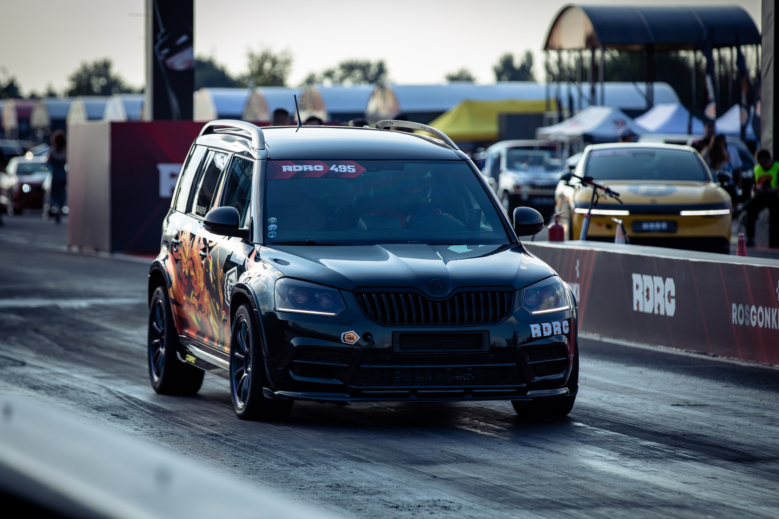 4 этап RDRC. Rusty Photographer