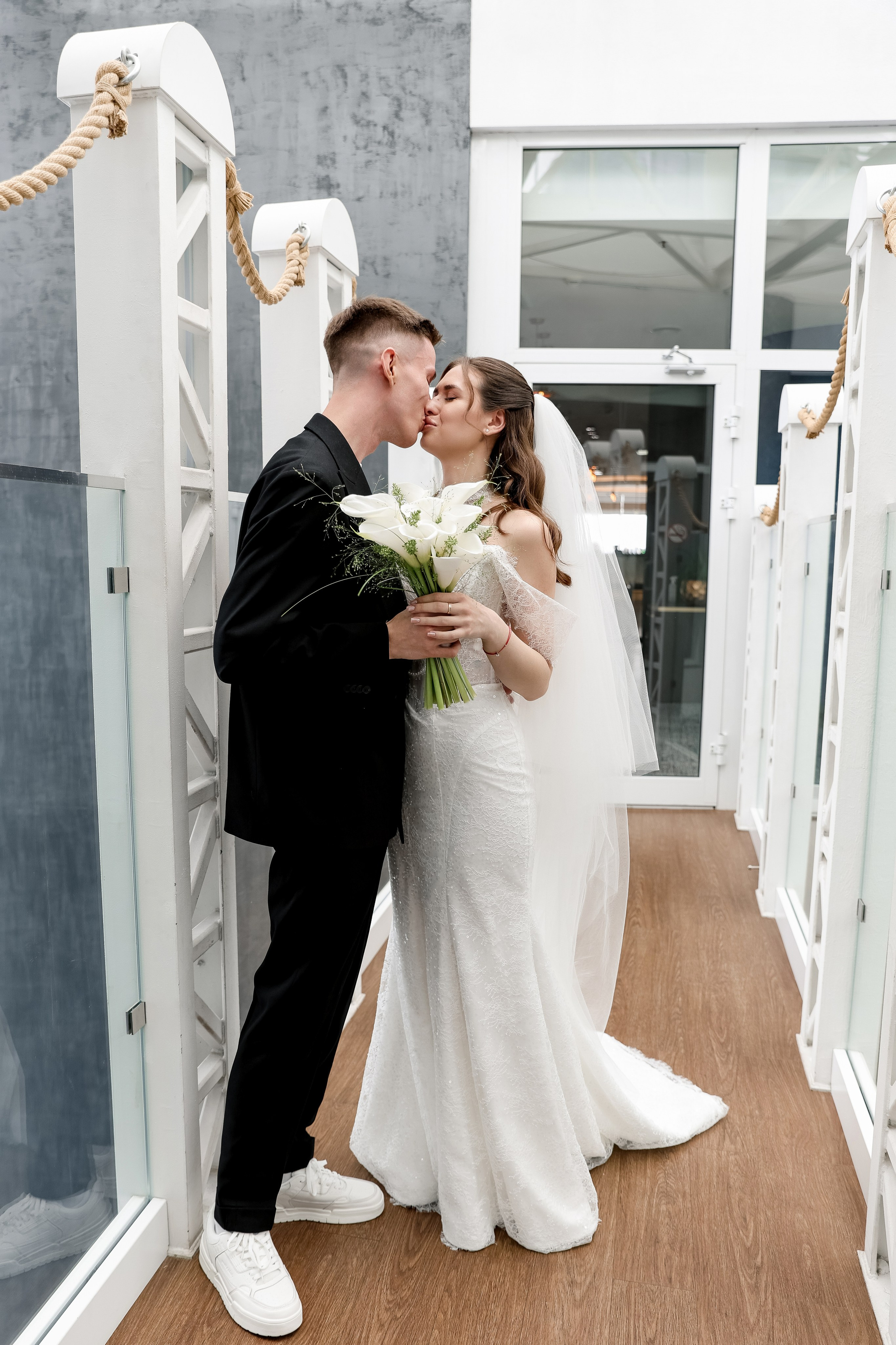 Роман & Карина. Свадебный фотограф Ольга Гречко