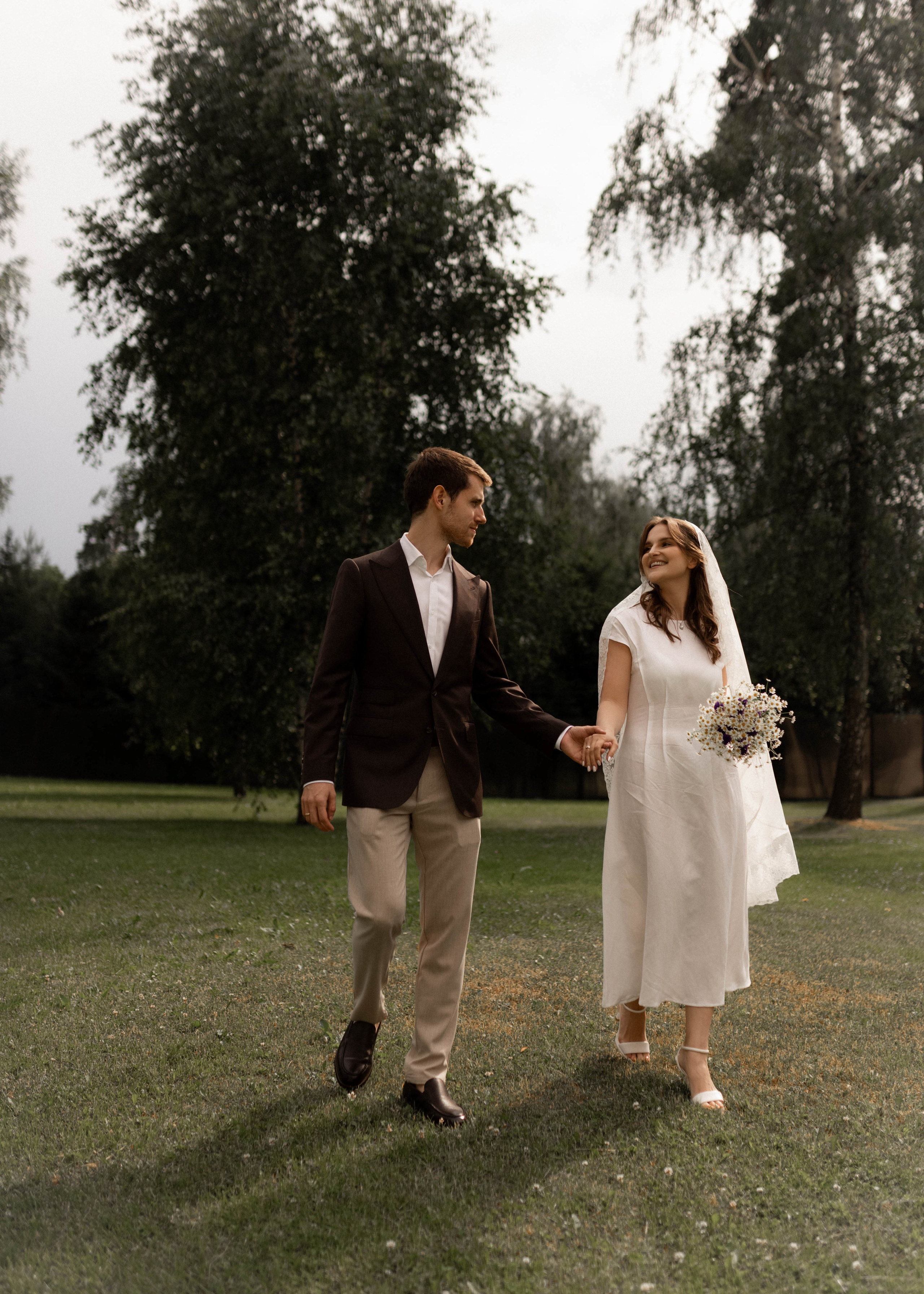 Полина и Петр. Женский и свадебный фотограф Анастасия Митрохина