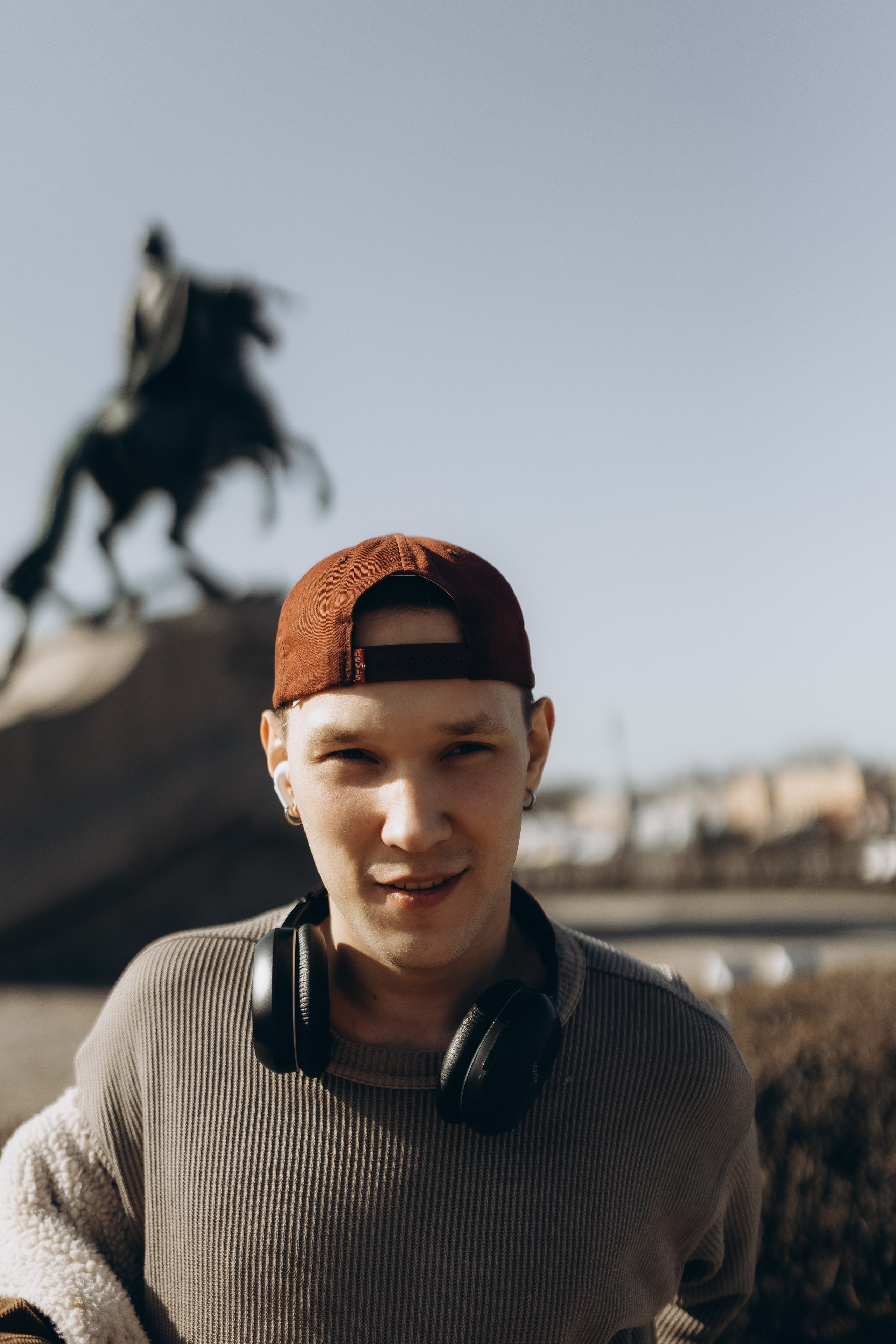 Максим. Семейный и свадебный фотограф в Санкт-Петербурге Науменко Владислав