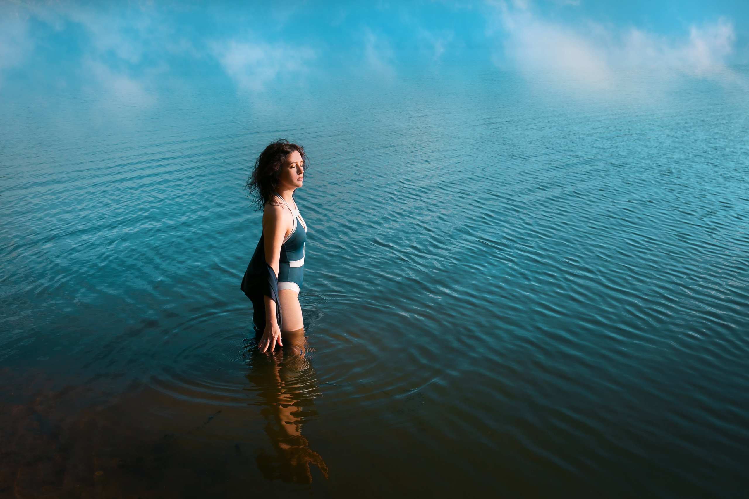 КСЕНИЯ, специалист по генеалогии. Photographer Anna Arzamastseva