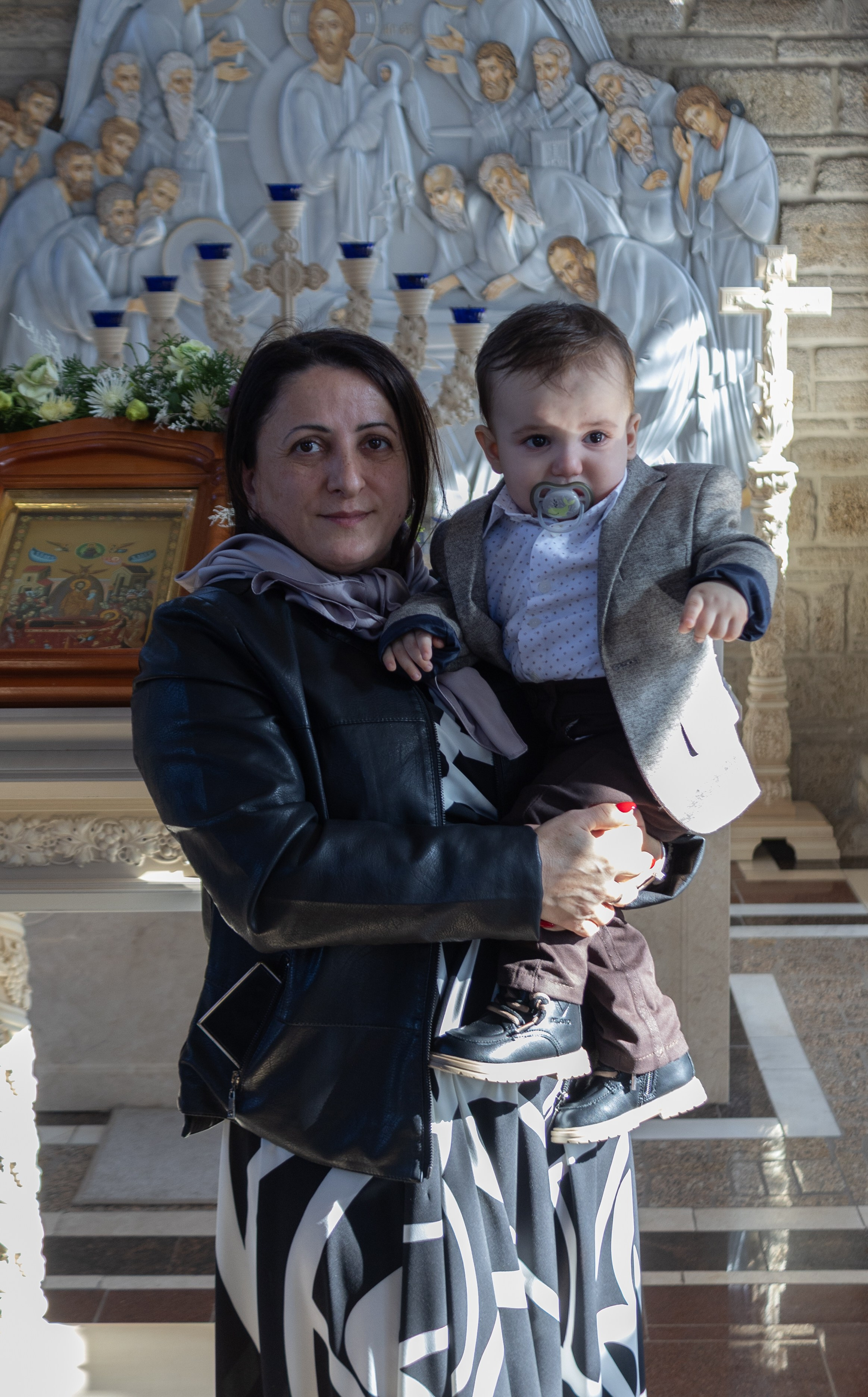 Крестины Дмитрия