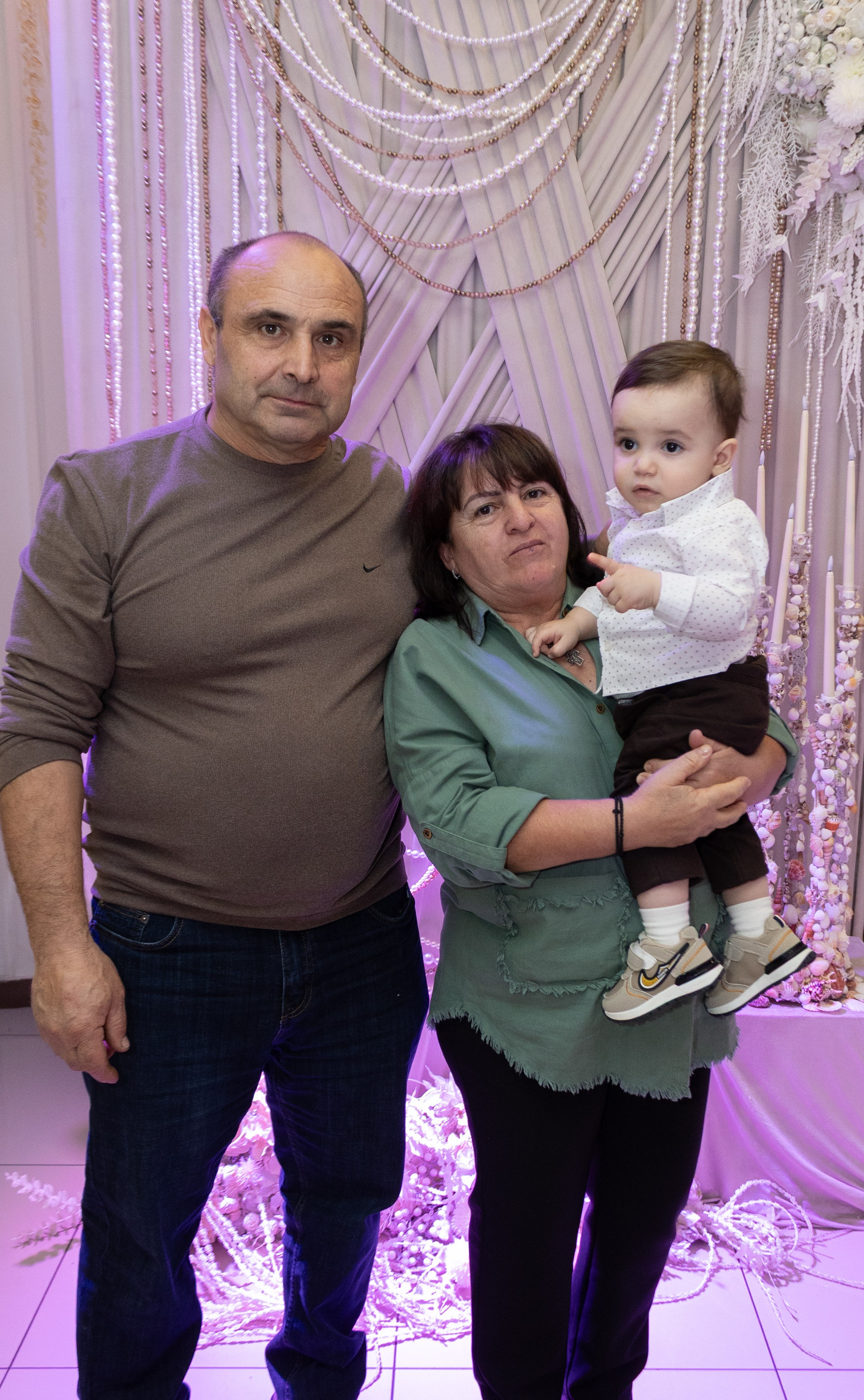 Крестины Дмитрия