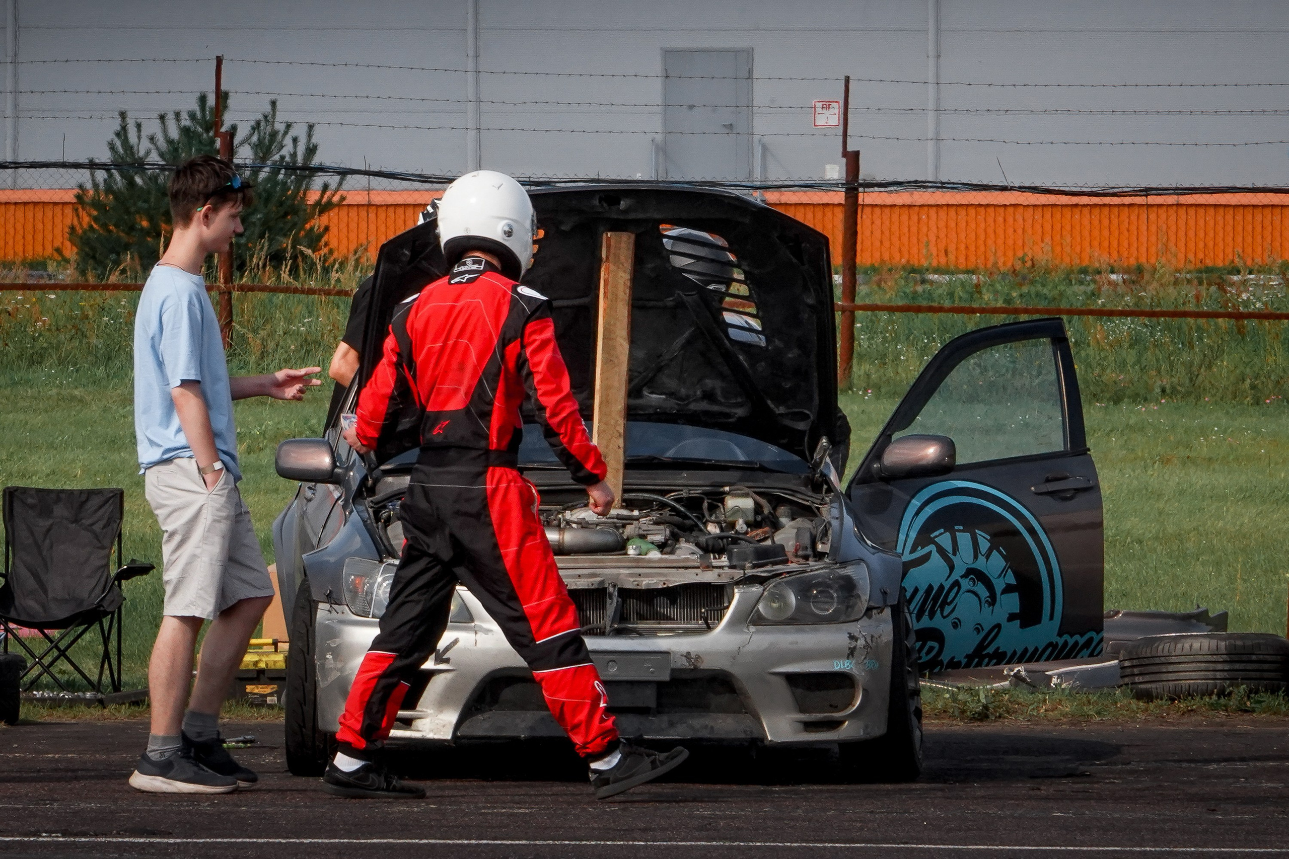 «Московская миля 2025». Yaratezza production