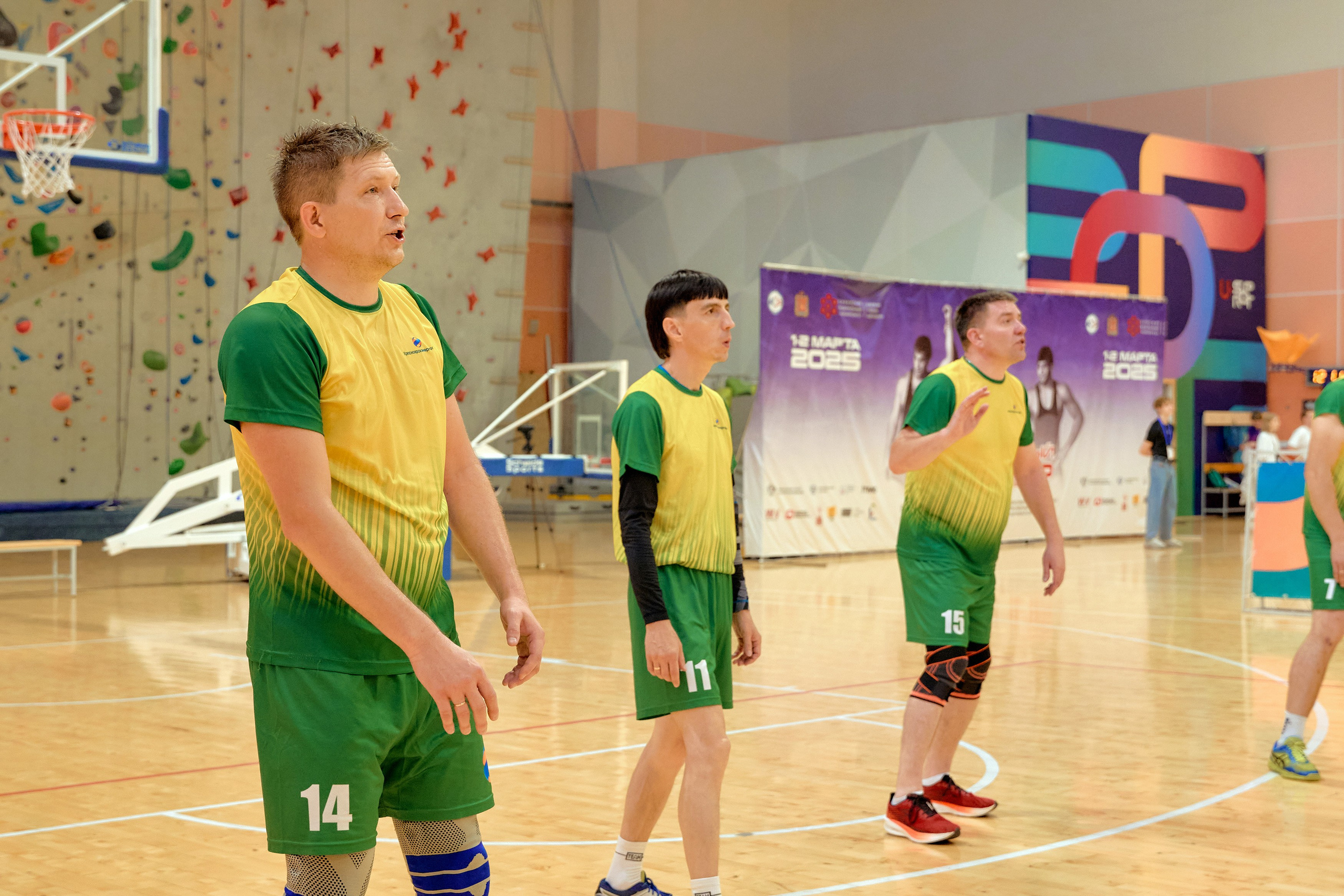 Спартакиада Группы РУСГИДРО | Волейбол. Александр Сазонов Красноярск