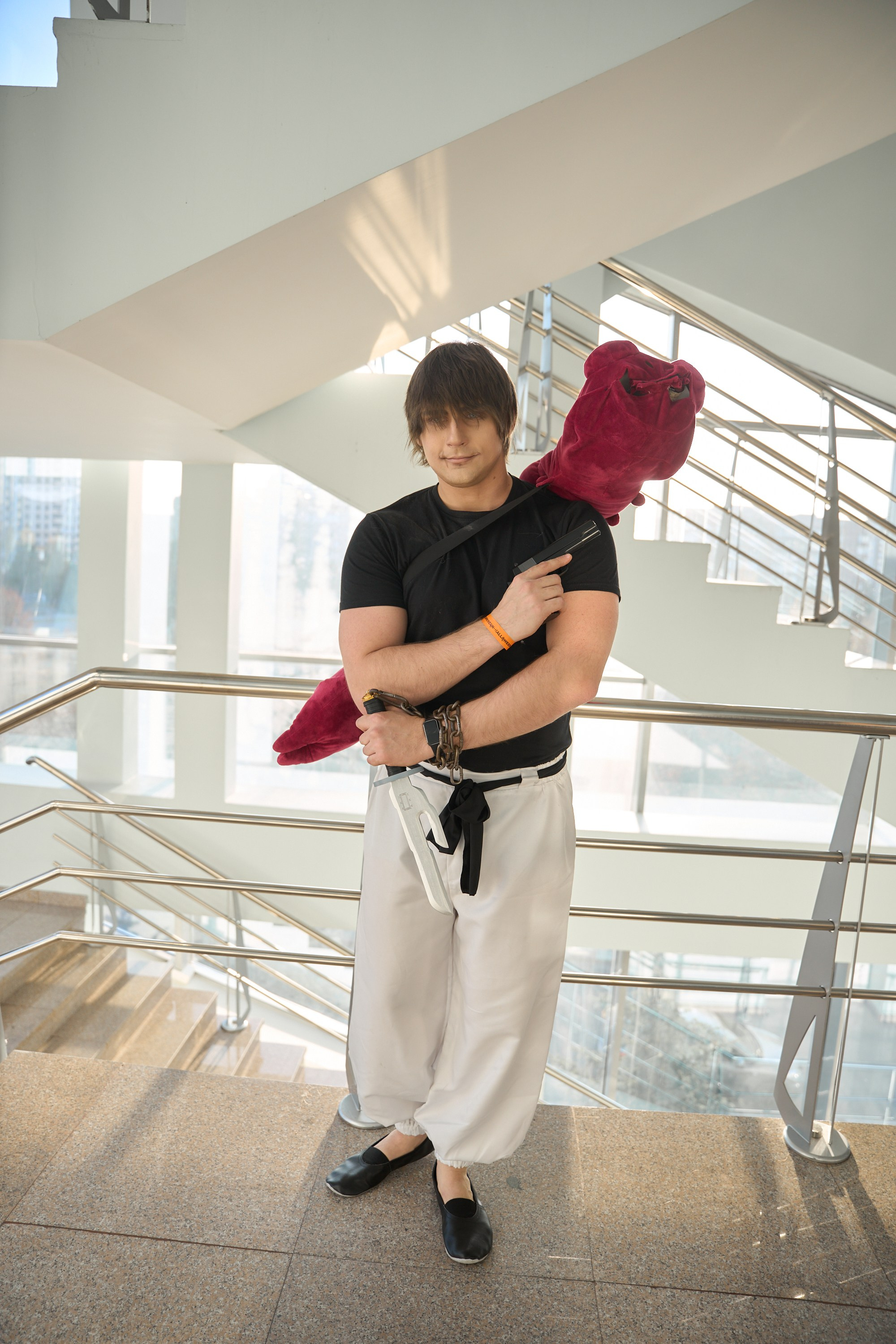 Supercon 2025. Александр Сазонов Красноярск