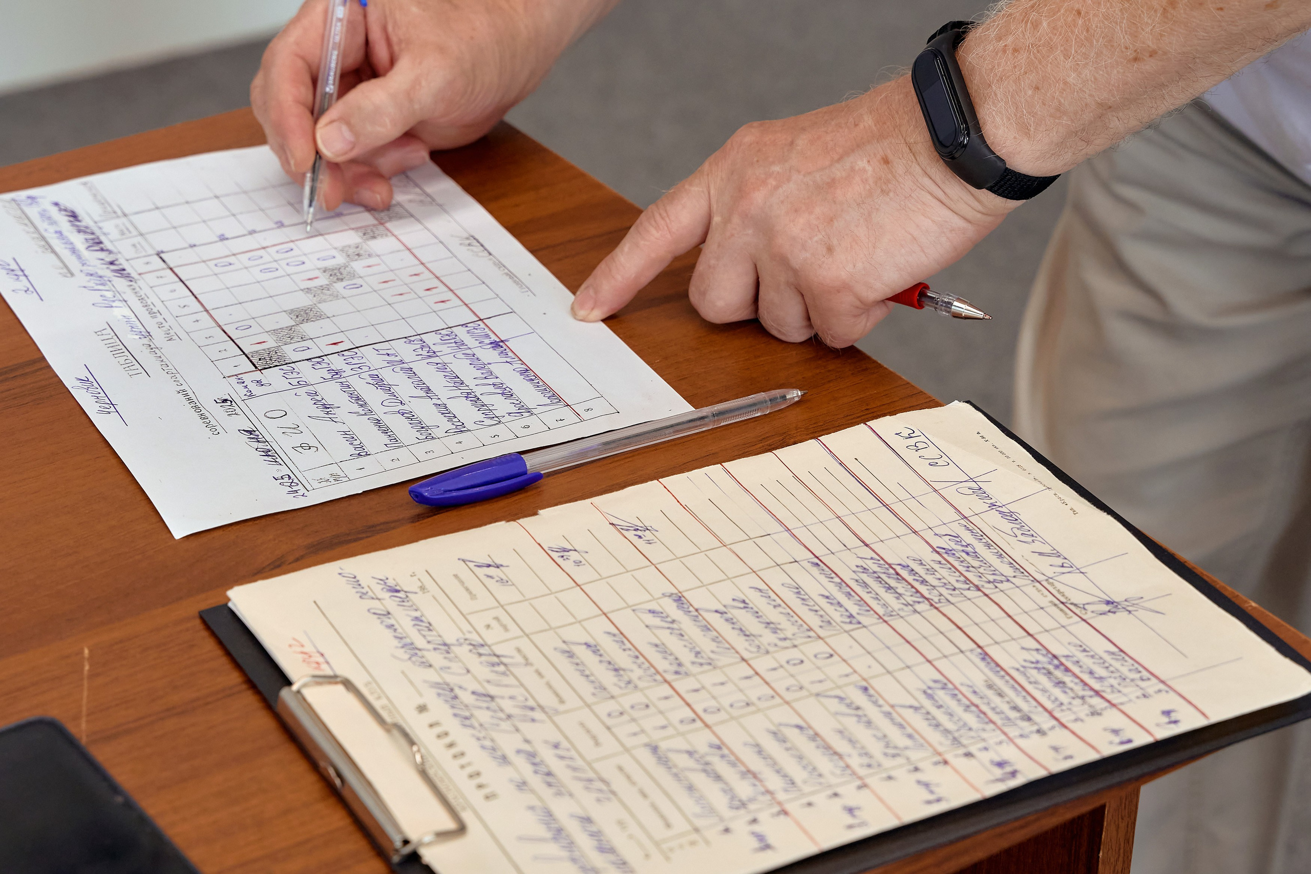 Спартакиада Группы РУСГИДРО | Шахматы. Александр Сазонов Красноярск