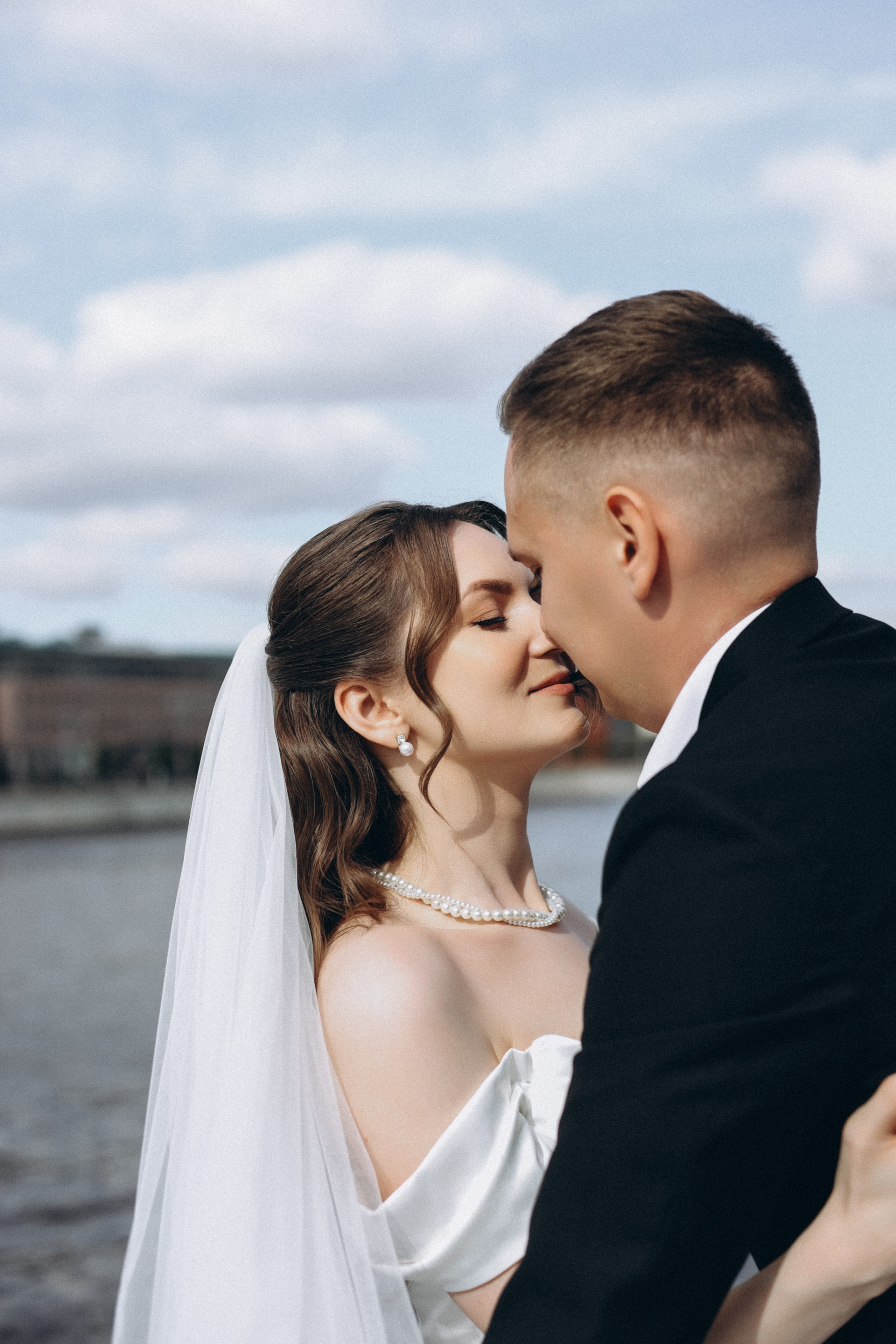 Анастасия и Олег. Диана Чечель. Свадебный и портретный фотограф в Москве