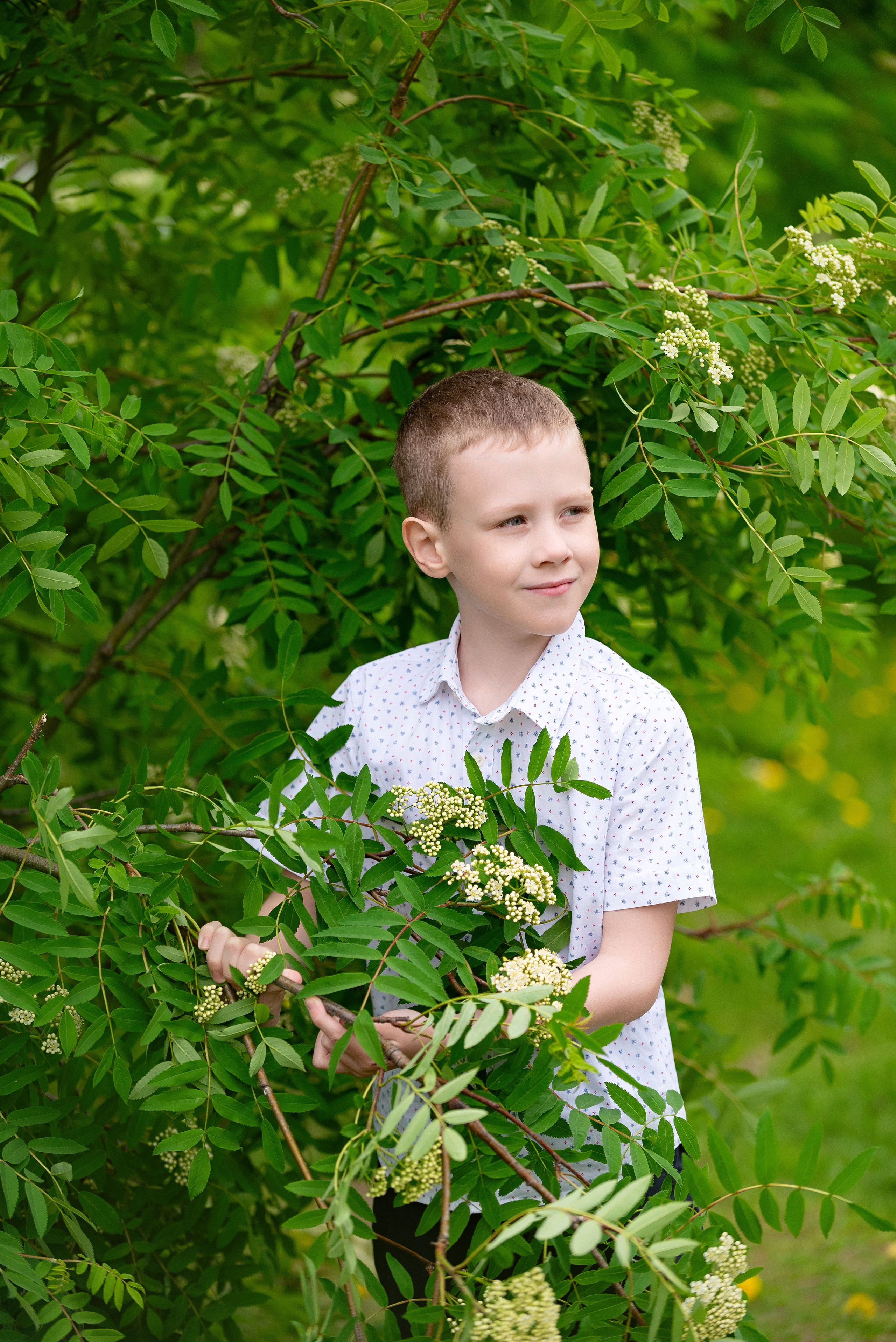 Ярик. Детский и семейный фотограф в Сургуте и Нефтеюганске Анна Старцева