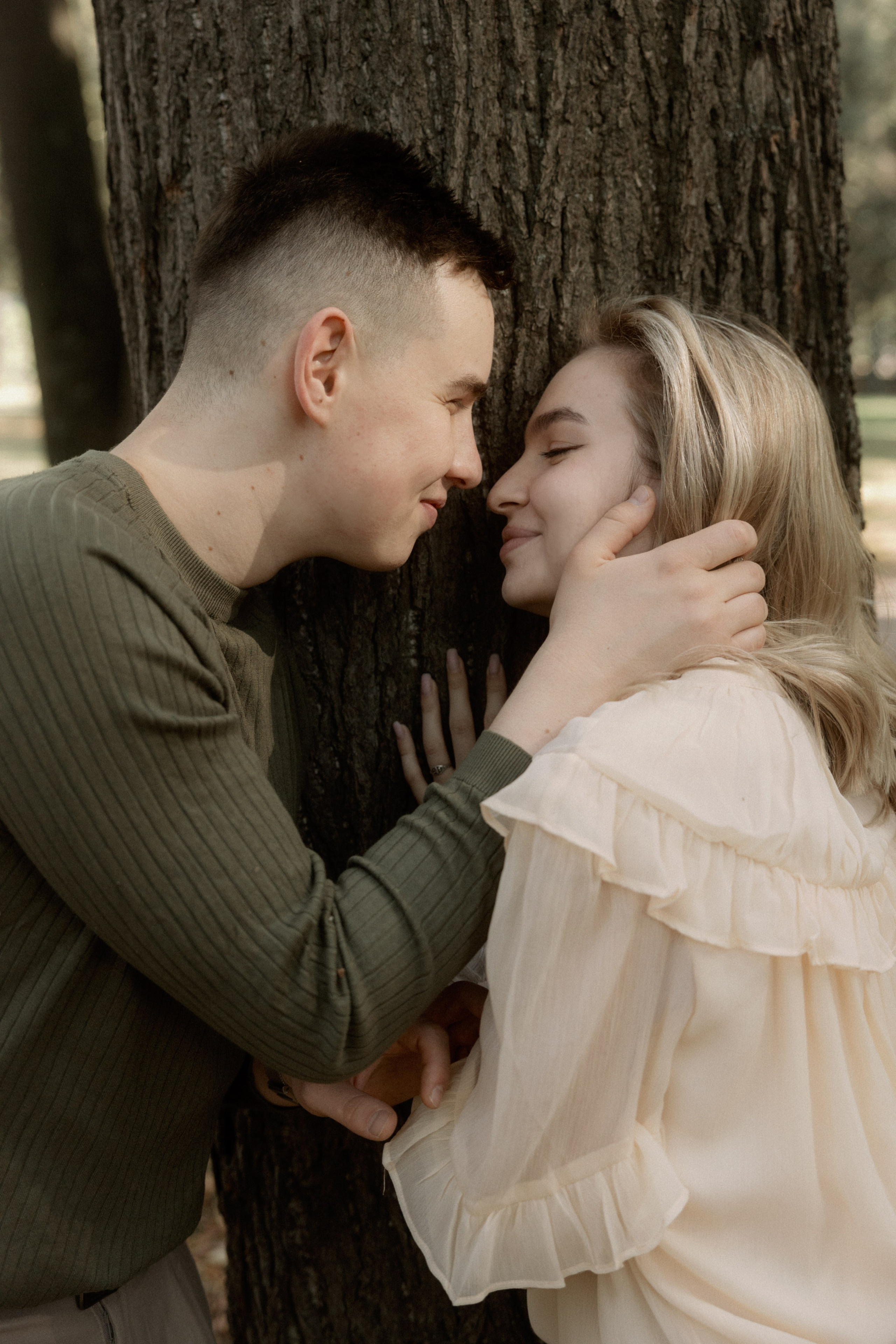 Леша + Ксюша. Семейный и детский фотограф Юлия Шох