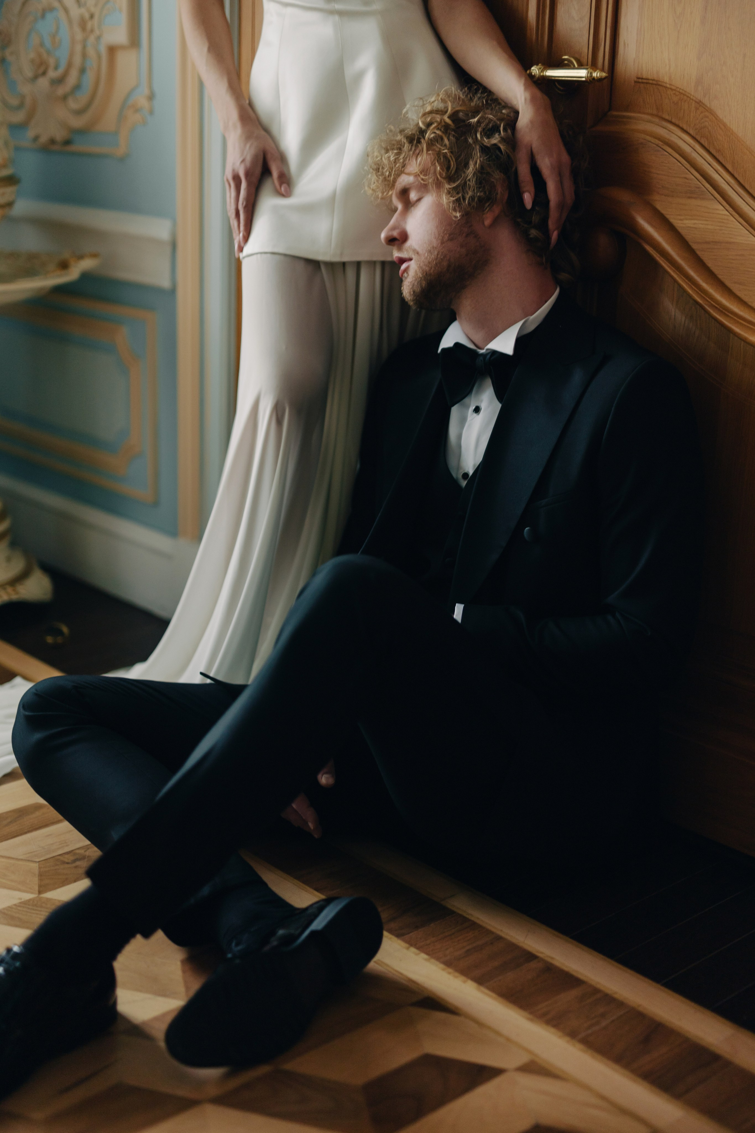 Вдохновляясь друг другом. Свадебный и портретный фотограф в Москве, Туле и Брянске Дара Евсеева