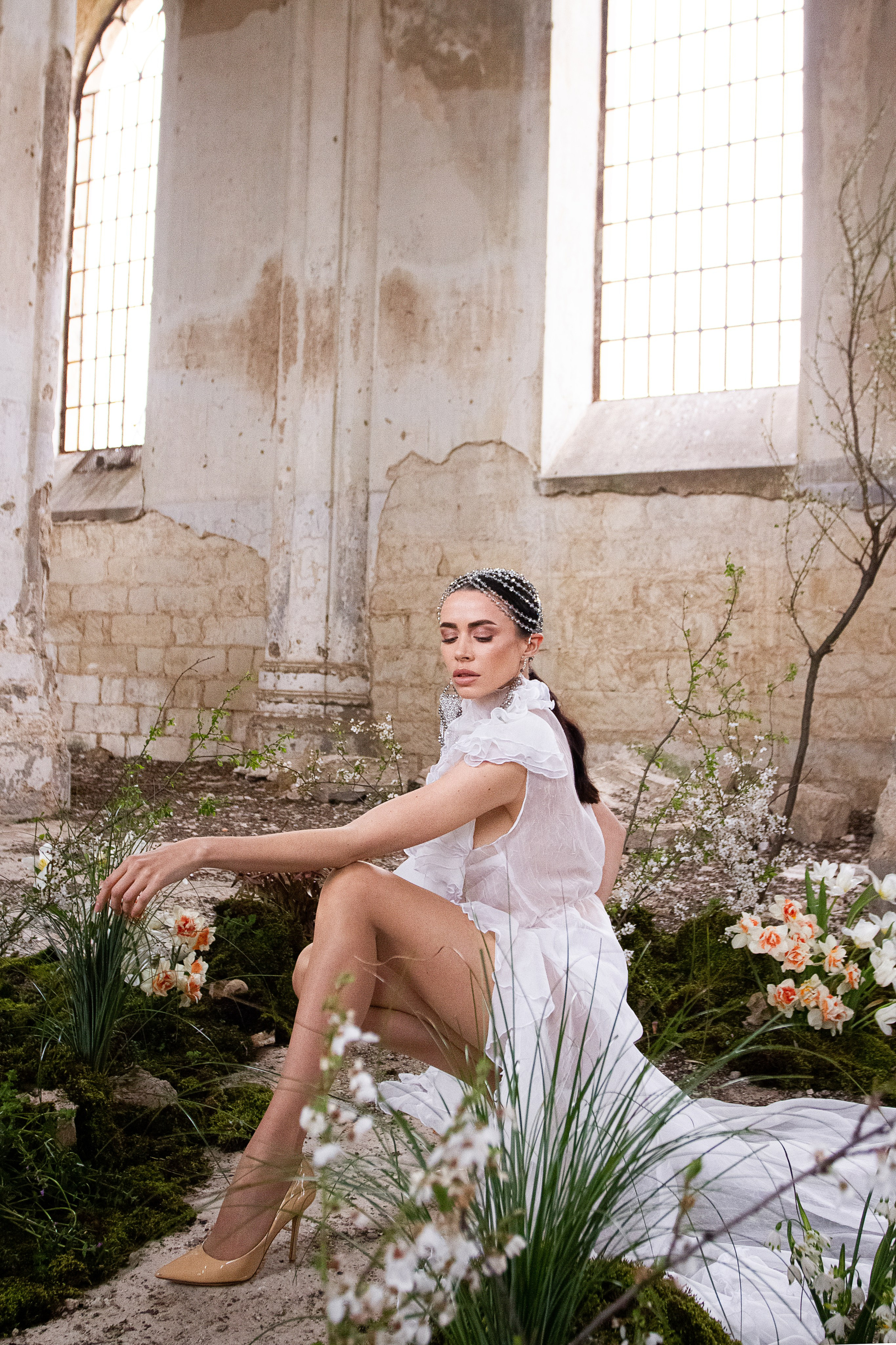 Свадебное. Фотограф Яна Романова