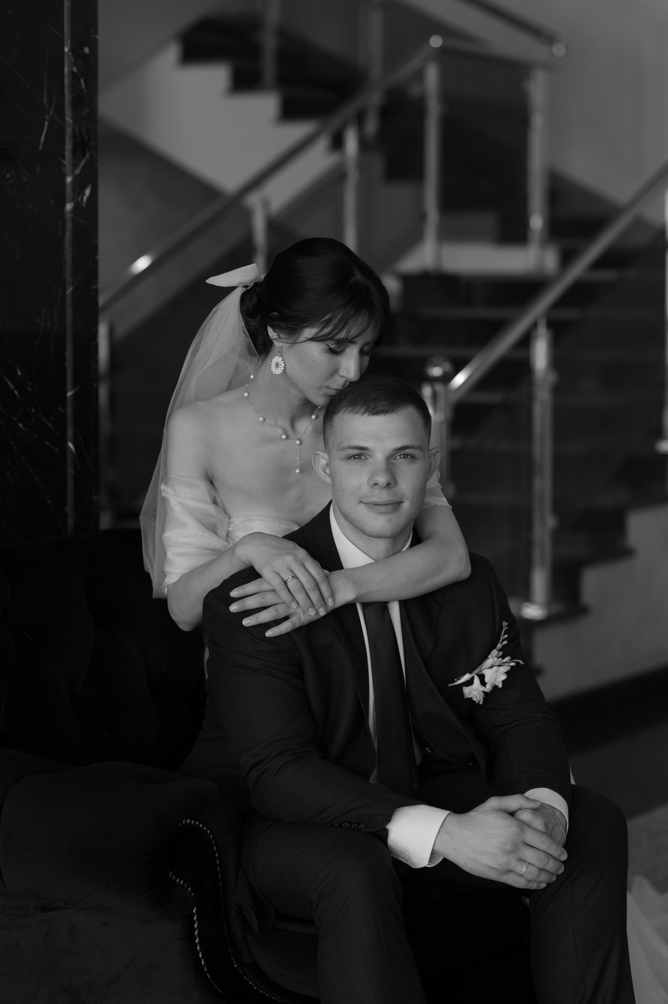 Про любовь. Фотограф Ким Ангелина