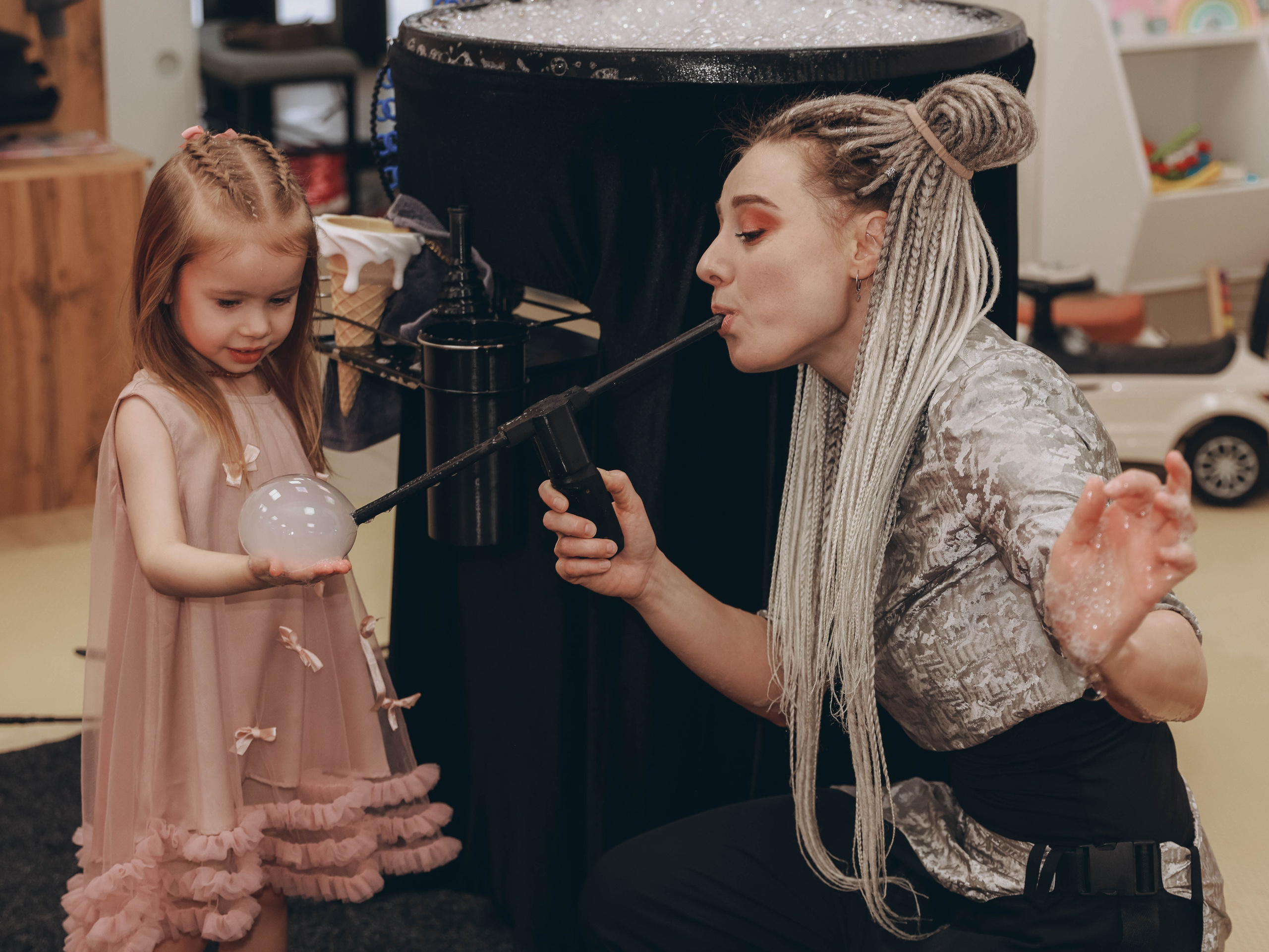 4 года. Мультифотограф Динара Ахмедзянова