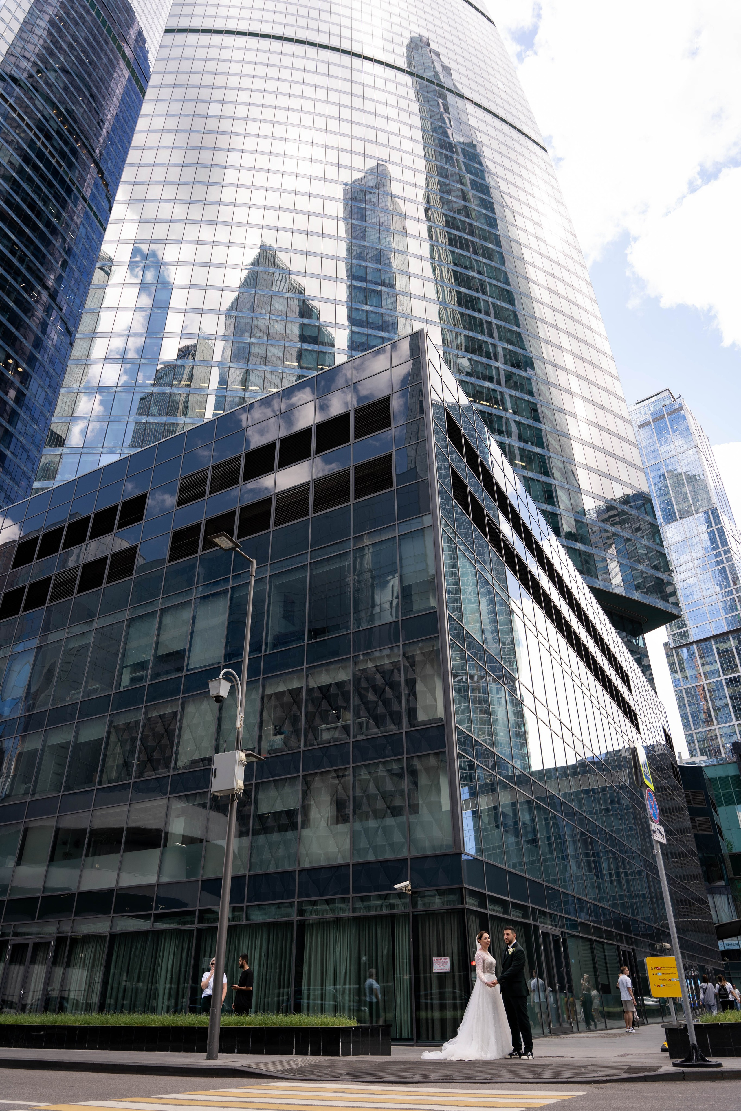 Анастасия и Сергей